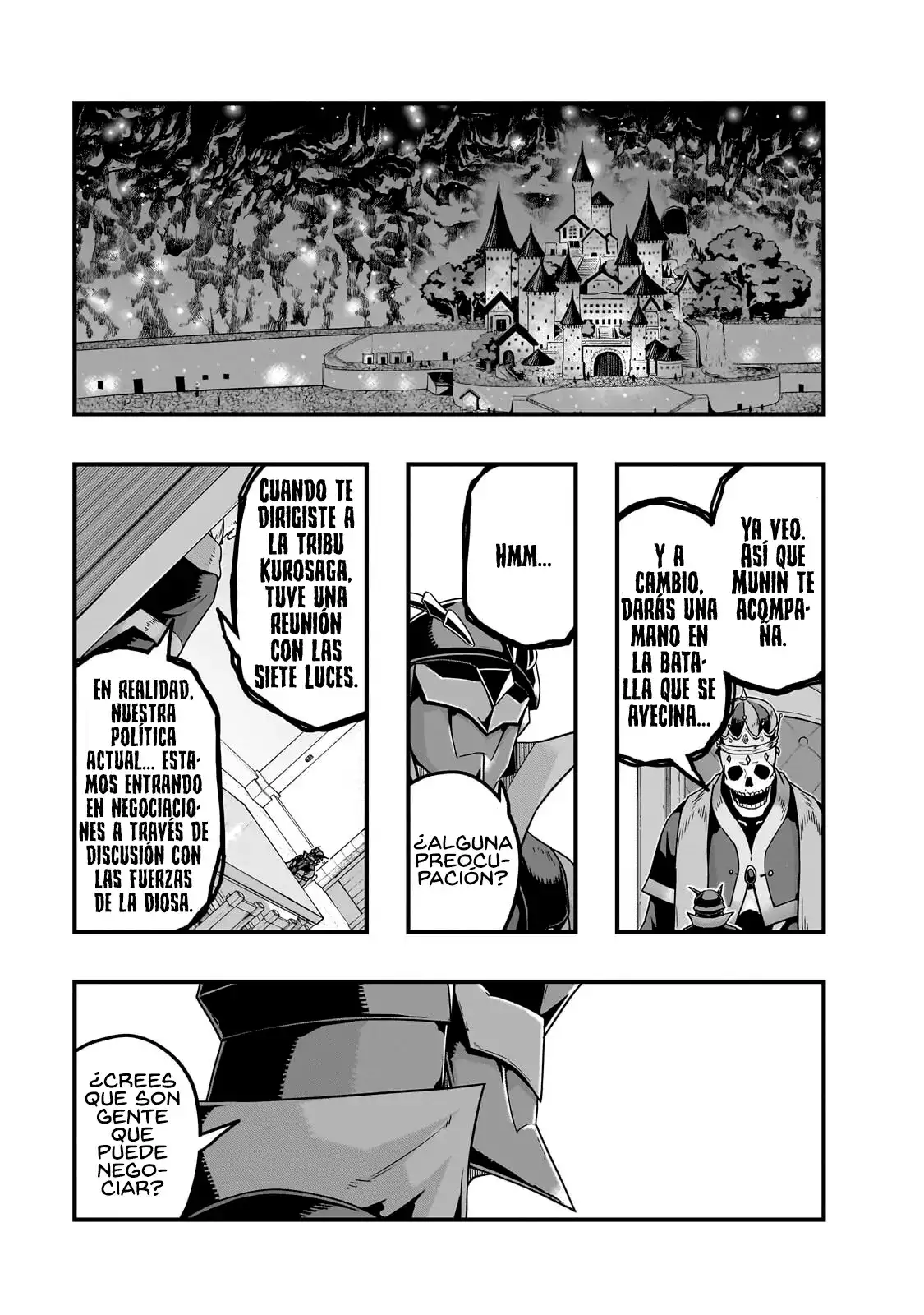 Hazure waku no joutai ijou skill de saikyou ni natta ore ga subete wo juurin suru made - Capítulo 69 - Página 18 - LectorTMOo