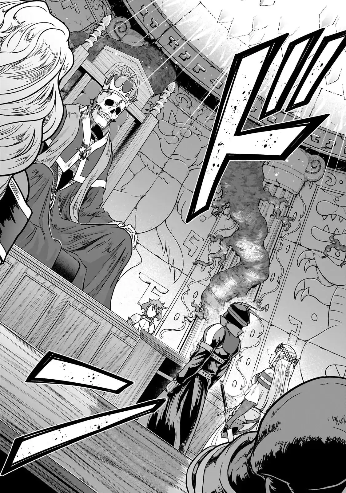 Hazure waku no joutai ijou skill de saikyou ni natta ore ga subete wo juurin suru made - Capítulo 69 - Página 22 - LectorTMOo