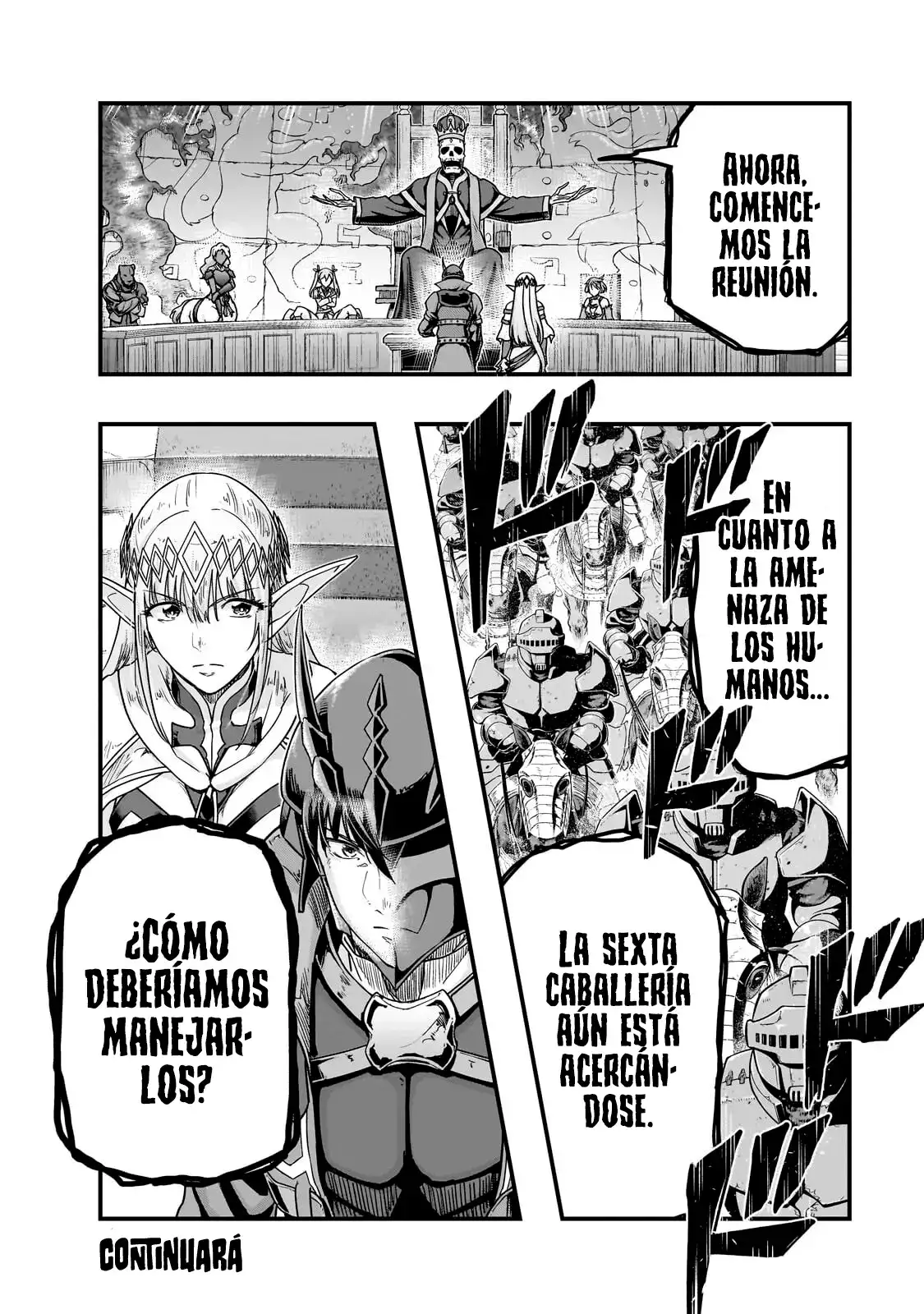 Hazure waku no joutai ijou skill de saikyou ni natta ore ga subete wo juurin suru made - Capítulo 69 - Página 24 - LectorTMOo