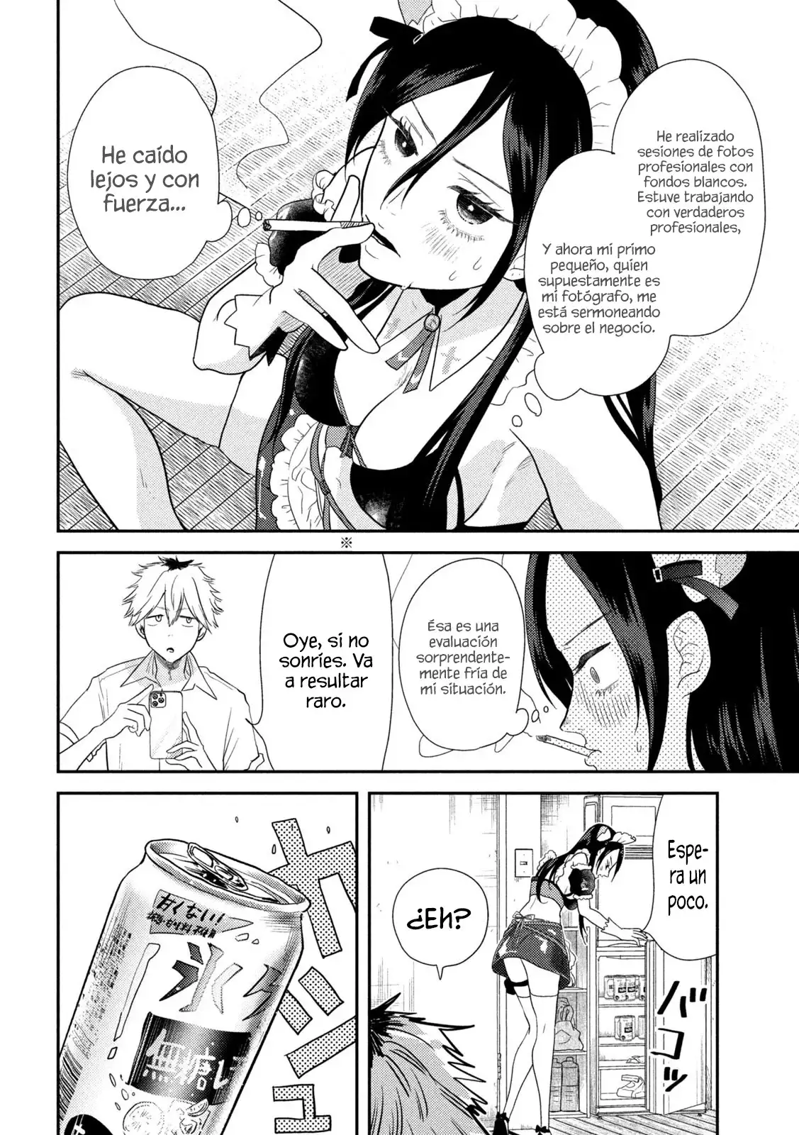 Heisei Haizanhei ☆ Sumire-chan - Capítulo 1 - Página 24 - LectorTMOo