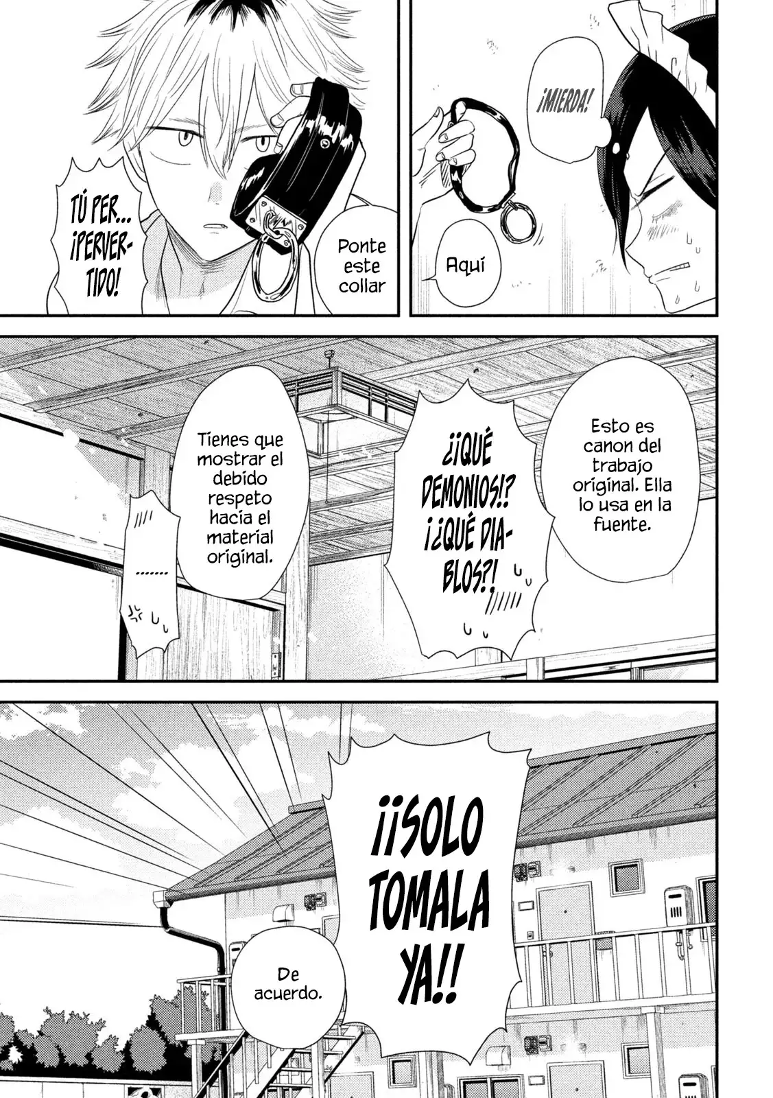 Heisei Haizanhei ☆ Sumire-chan - Capítulo 1 - Página 29 - LectorTMOo