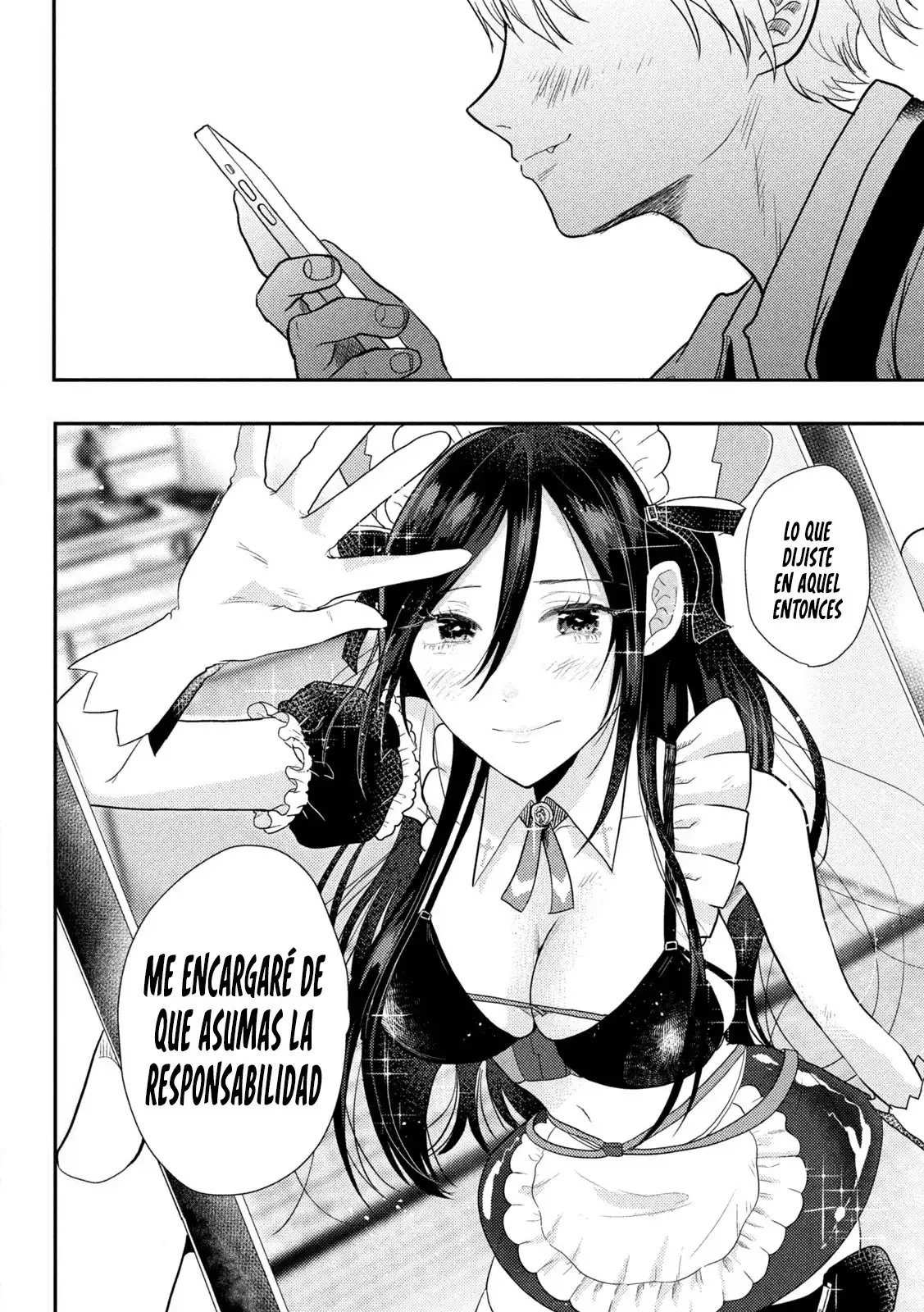 Heisei Haizanhei ☆ Sumire-chan - Capítulo 1 - Página 35 - LectorTMOo