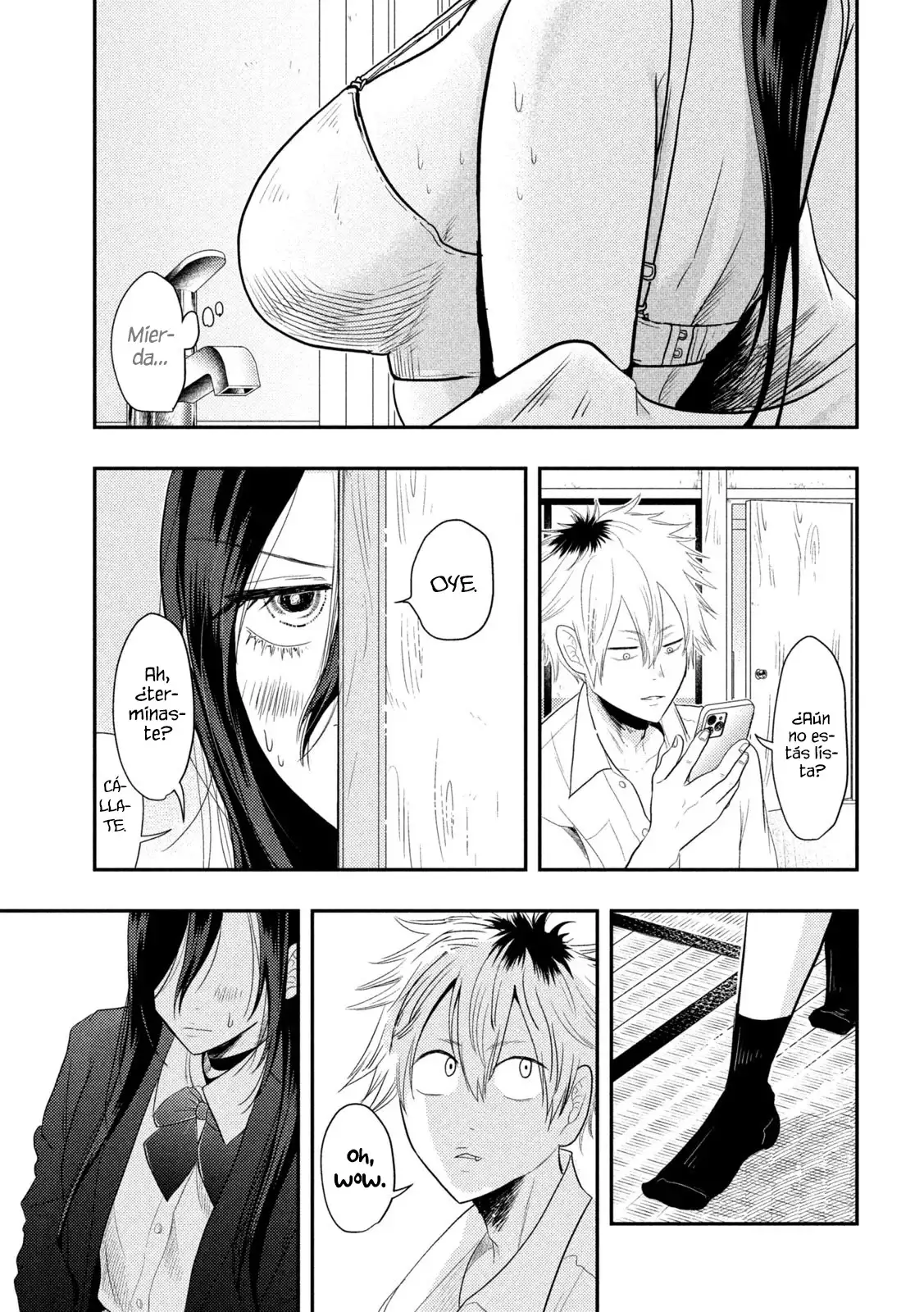 Heisei Haizanhei ☆ Sumire-chan - Capítulo 2 - Página 14 - LectorTMOo