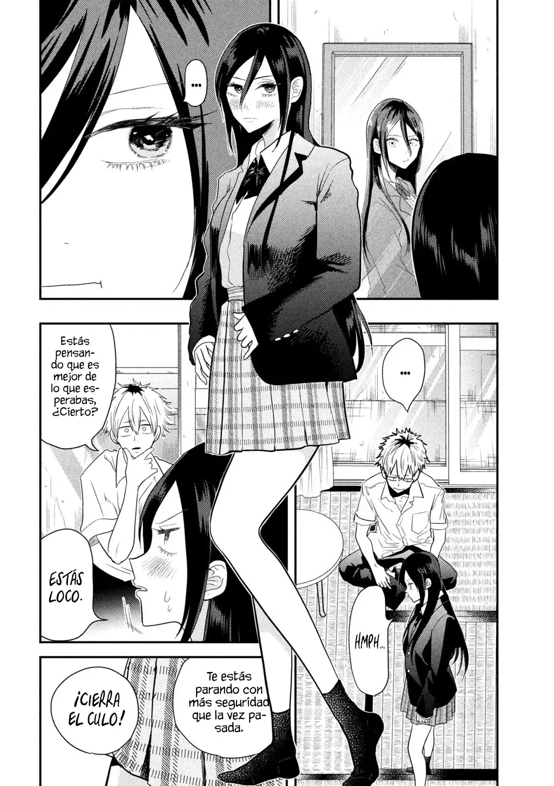 Heisei Haizanhei ☆ Sumire-chan - Capítulo 2 - Página 15 - LectorTMOo