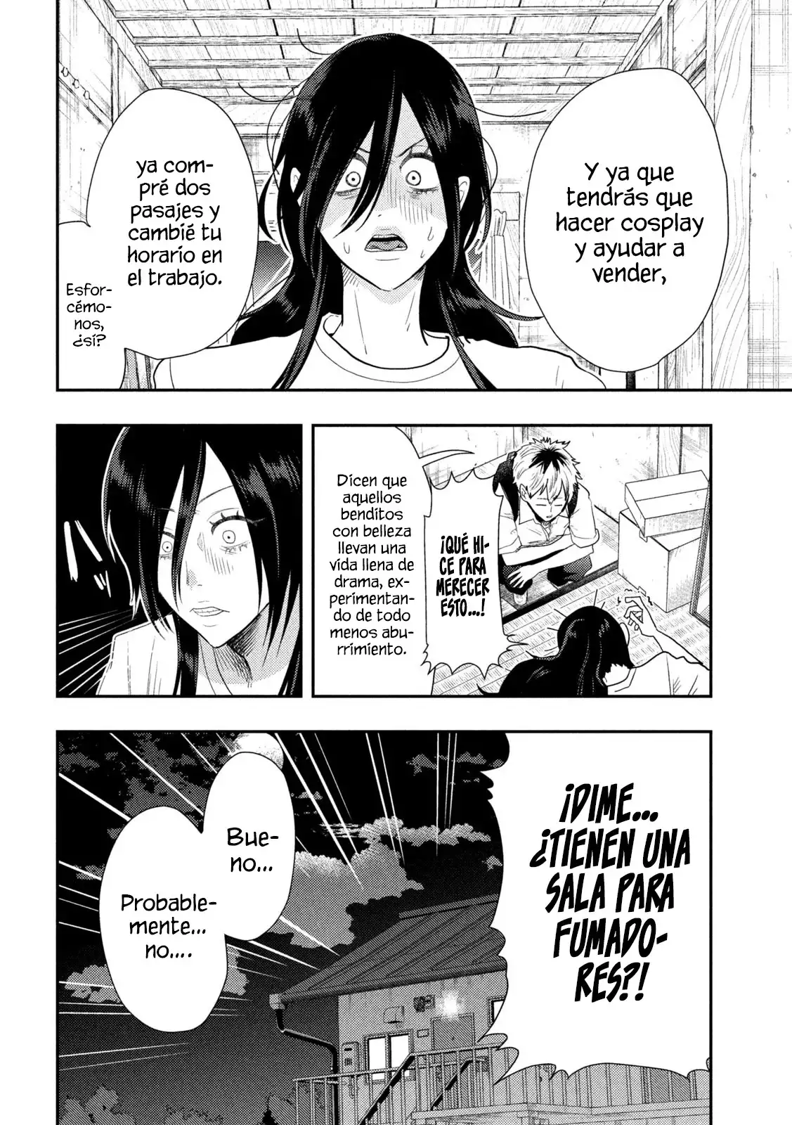 Heisei Haizanhei ☆ Sumire-chan - Capítulo 2 - Página 25 - LectorTMOo