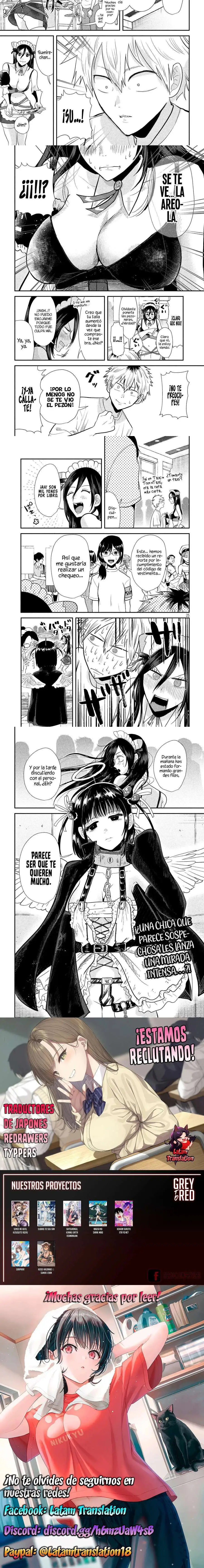 Heisei Haizanhei ☆ Sumire-chan - Capítulo 3 - Página 5 - LectorTMOo