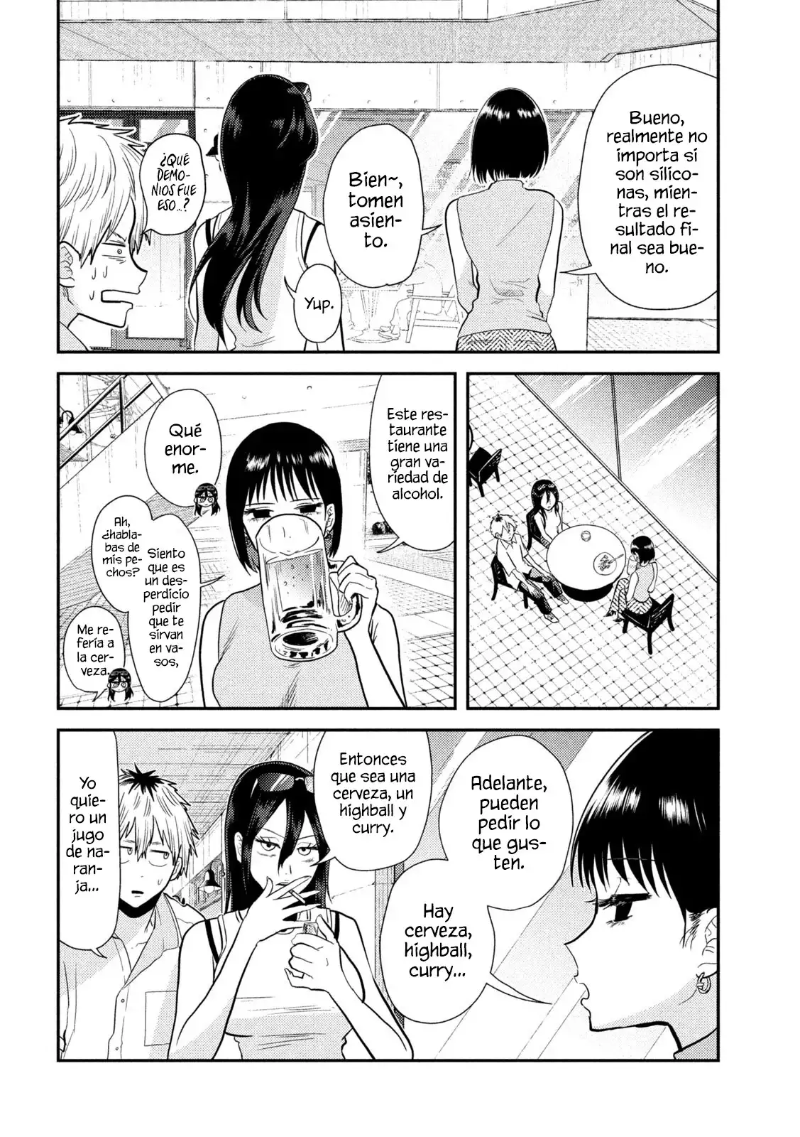 Heisei Haizanhei ☆ Sumire-chan - Capítulo 5 - Página 5 - LectorTMOo