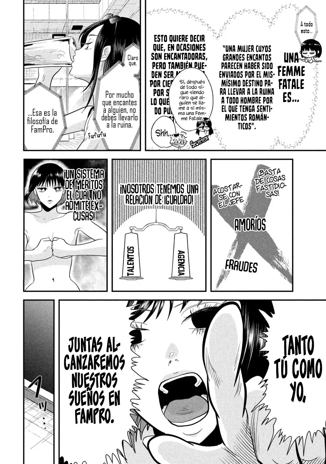 Heisei Haizanhei ☆ Sumire-chan - Capítulo 5 - Página 11 - LectorTMOo