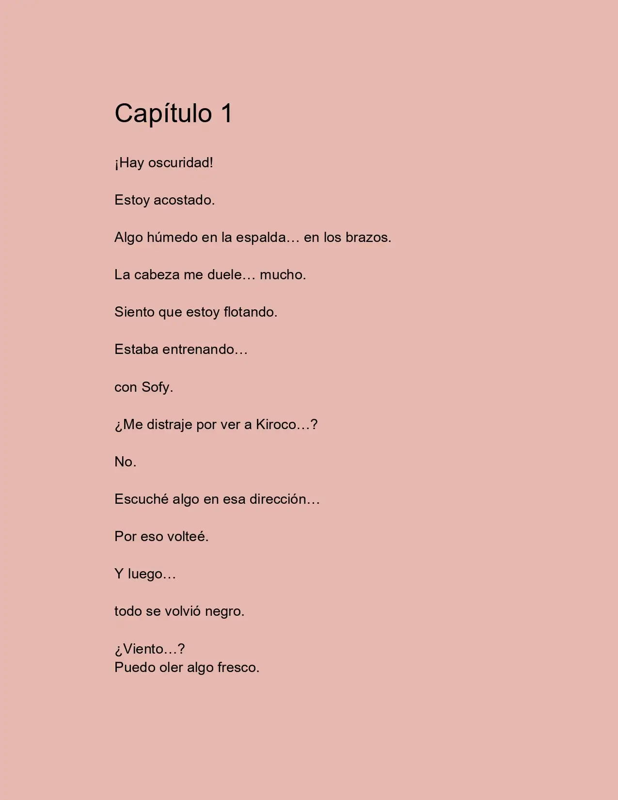 Held of Moontow (Novela) - Capítulo 1 - Página 3 - LectorTMOo