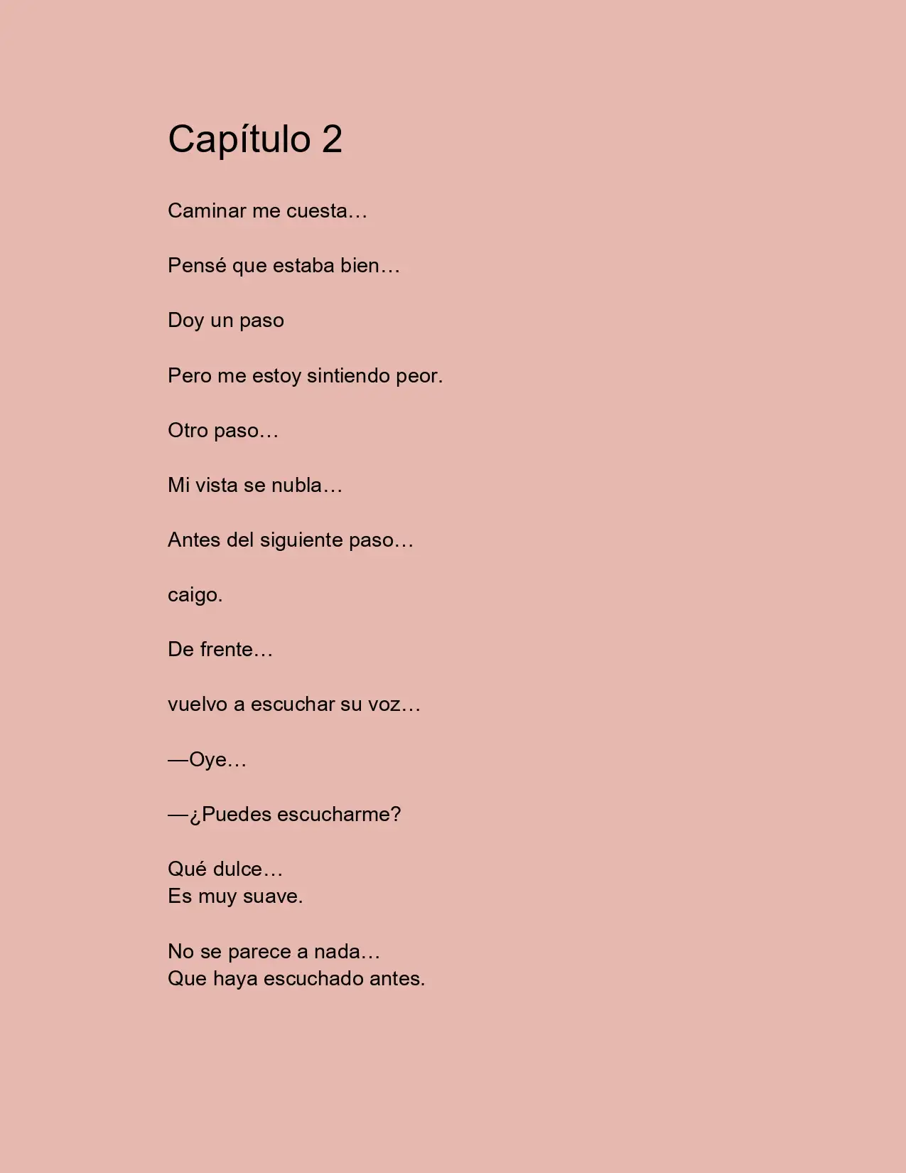 Held of Moontow (Novela) - Capítulo 1 - Página 10 - LectorTMOo
