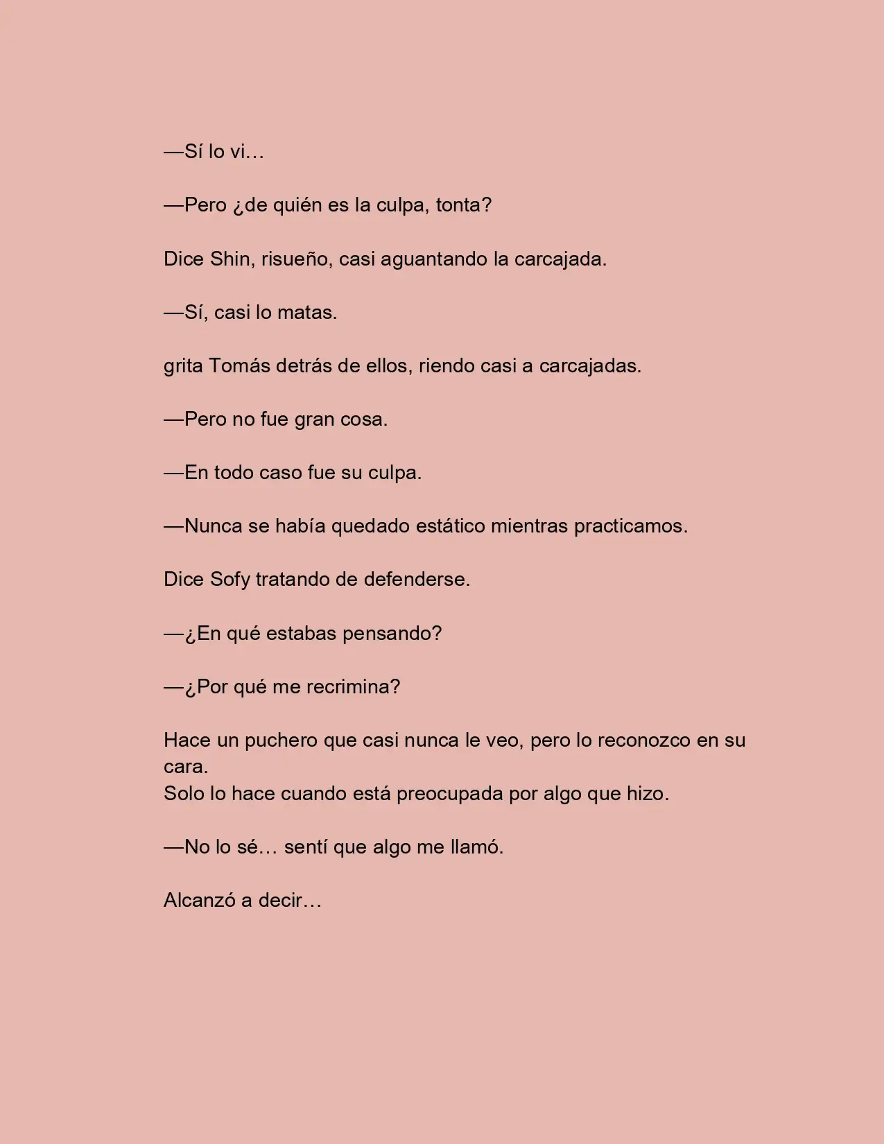 Held of Moontow (Novela) - Capítulo 1 - Página 16 - LectorTMOo