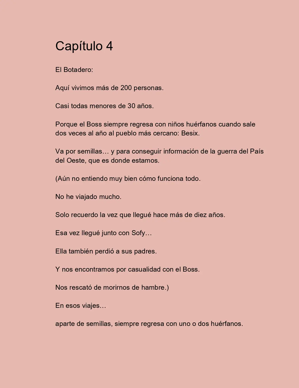 Held of Moontow (Novela) - Capítulo 1 - Página 18 - LectorTMOo