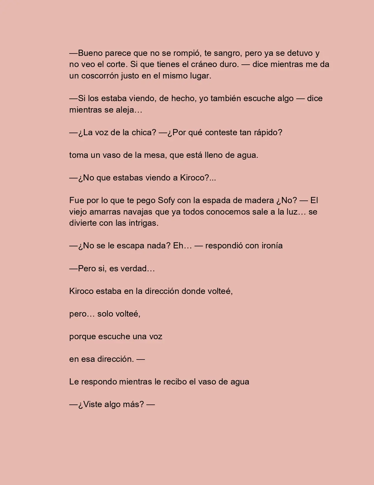 Held of Moontow (Novela) - Capítulo 1 - Página 23 - LectorTMOo