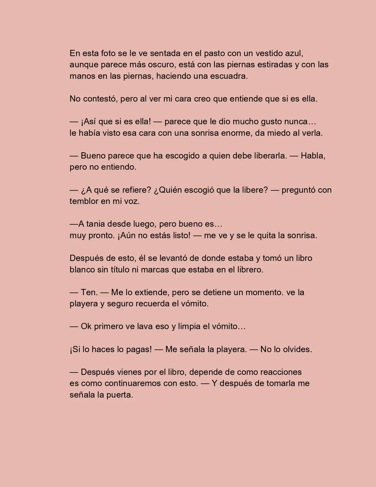 Held of Moontow (Novela) - Capítulo 1 - Página 28 - LectorTMOo