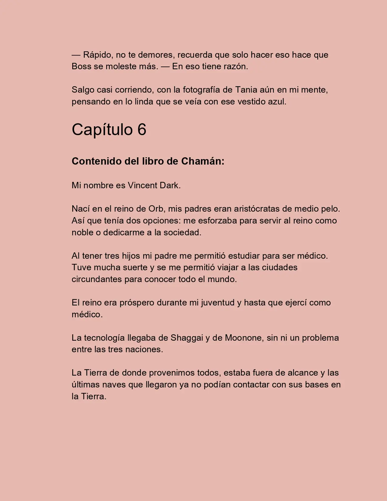 Held of Moontow (Novela) - Capítulo 1 - Página 29 - LectorTMOo