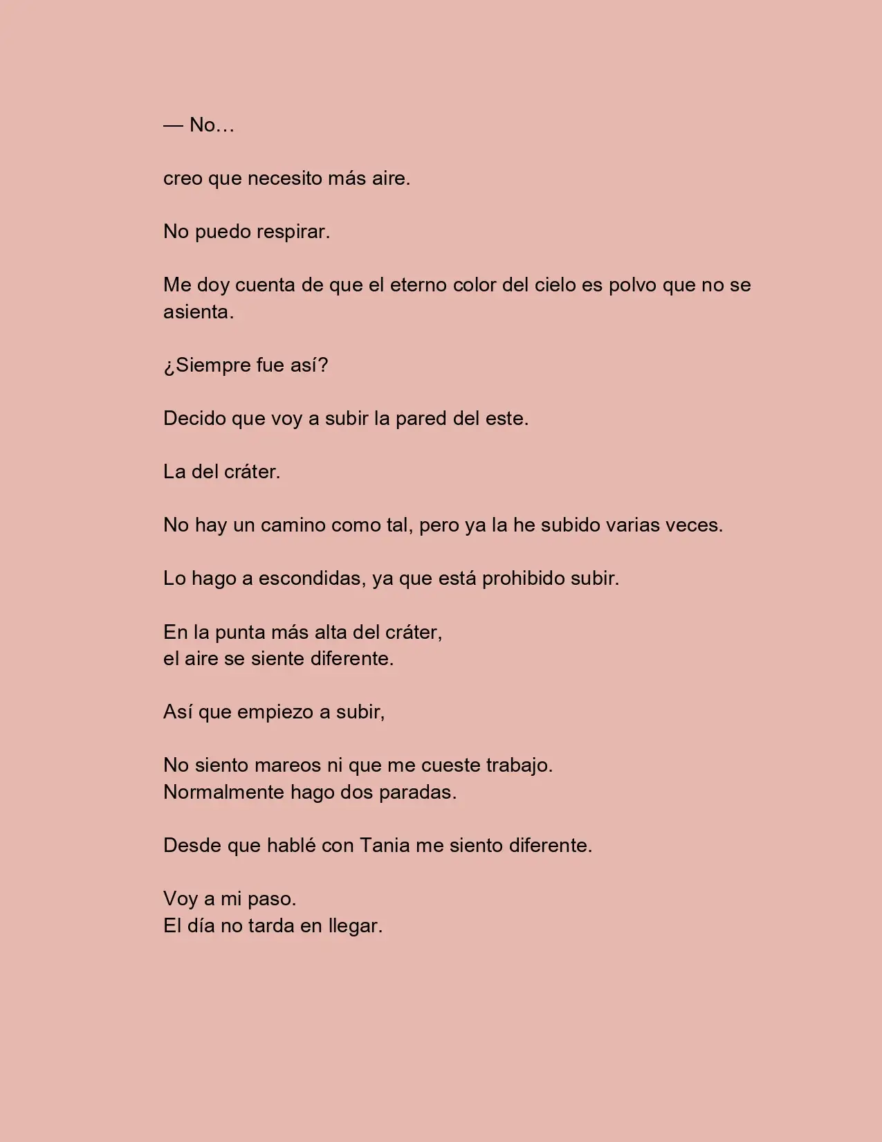Held of Moontow (Novela) - Capítulo 1 - Página 34 - LectorTMOo