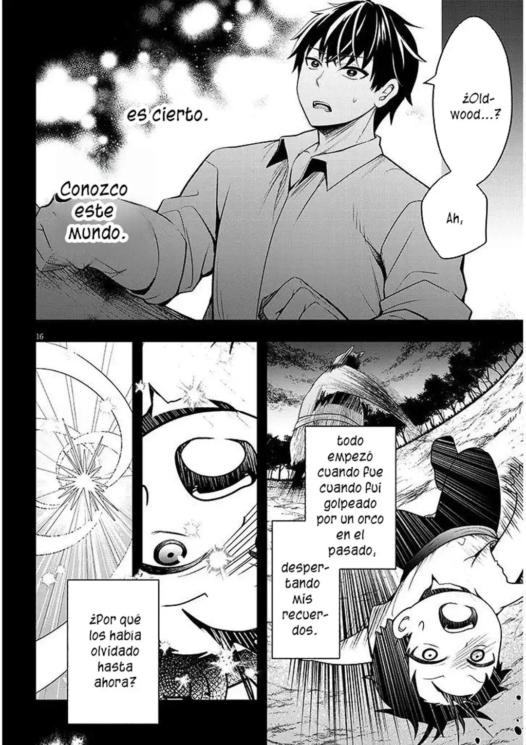 Henkyou kizoku no atotori de aru Ragna wa, moto Nihonjin no tensei-sha de, kono sekai wa kare no shiru otome gei sekai datta - Capítulo 1 - Página 20 - LectorTMOo