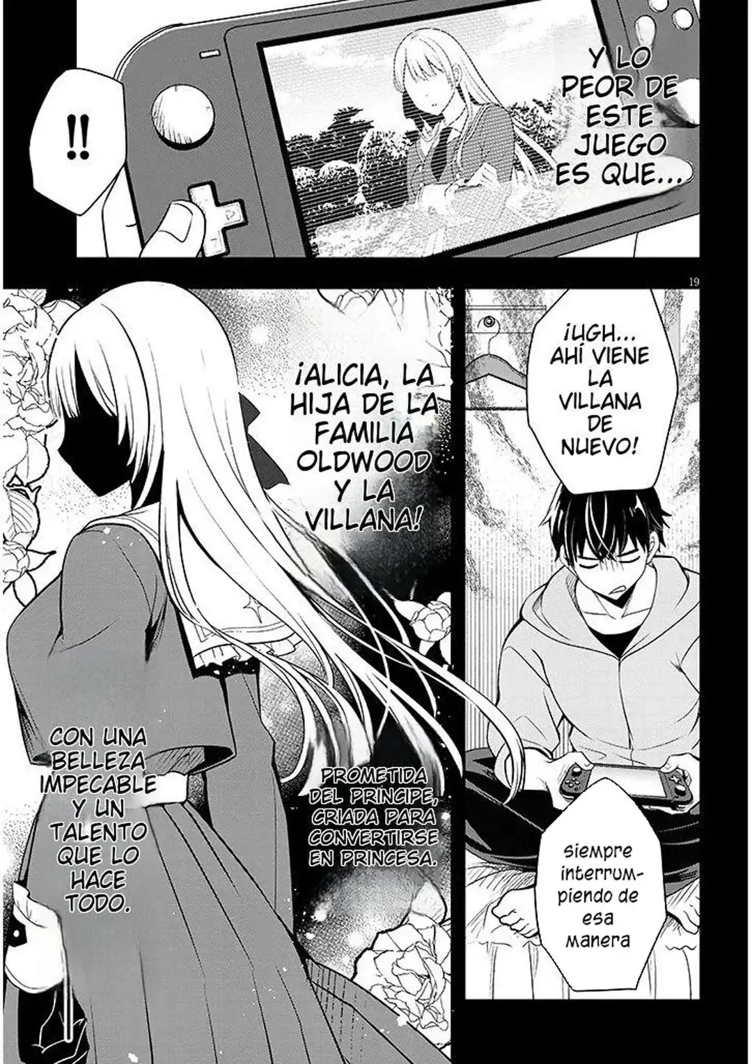 Henkyou kizoku no atotori de aru Ragna wa, moto Nihonjin no tensei-sha de, kono sekai wa kare no shiru otome gei sekai datta - Capítulo 1 - Página 23 - LectorTMOo