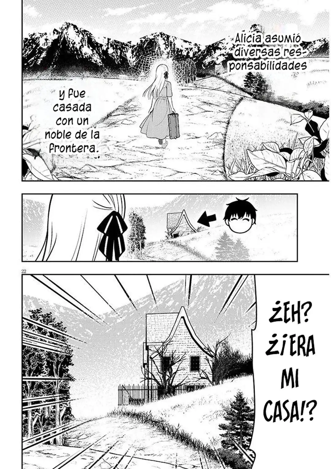 Henkyou kizoku no atotori de aru Ragna wa, moto Nihonjin no tensei-sha de, kono sekai wa kare no shiru otome gei sekai datta - Capítulo 1 - Página 26 - LectorTMOo