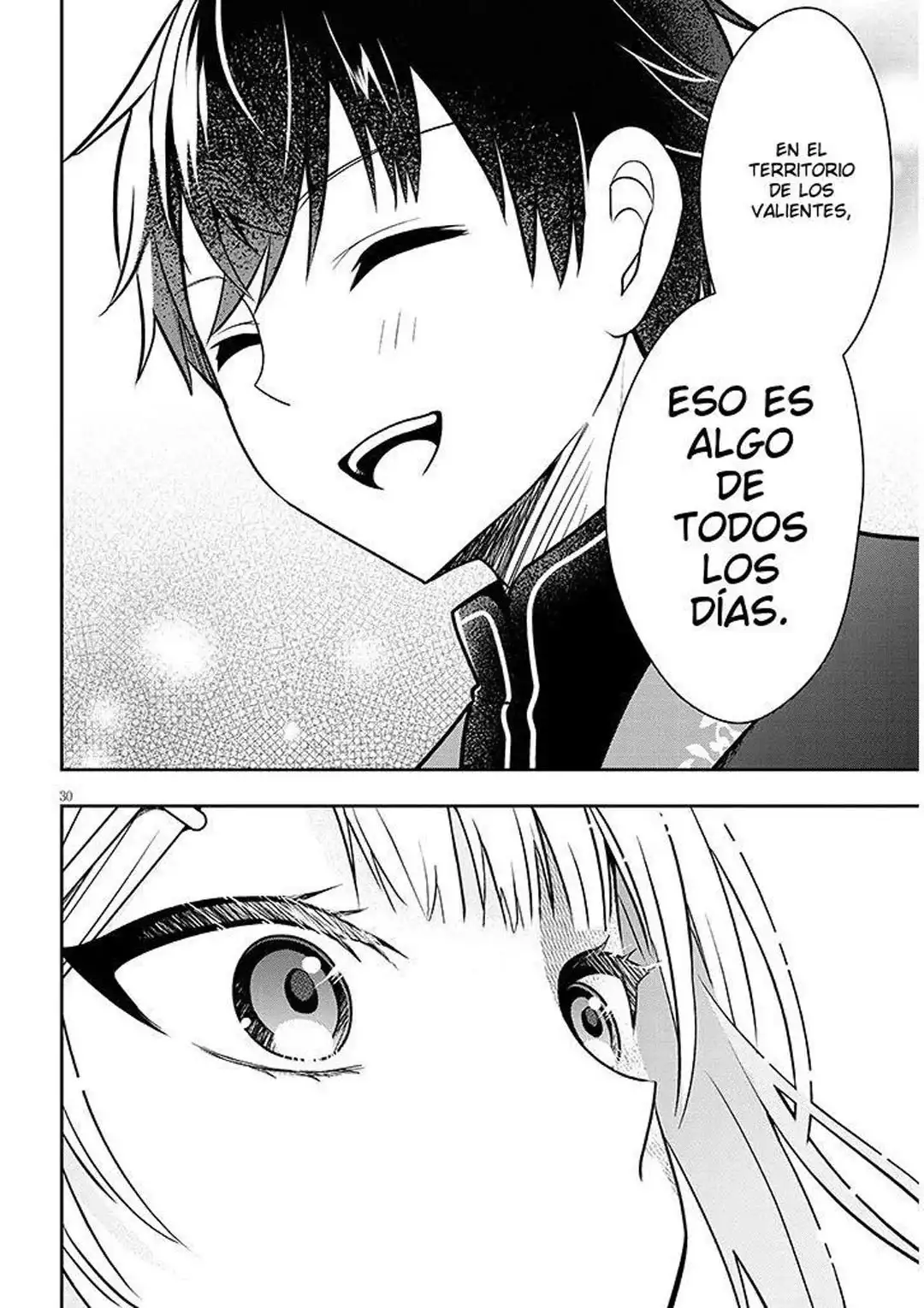 Henkyou kizoku no atotori de aru Ragna wa, moto Nihonjin no tensei-sha de, kono sekai wa kare no shiru otome gei sekai datta - Capítulo 1 - Página 34 - LectorTMOo