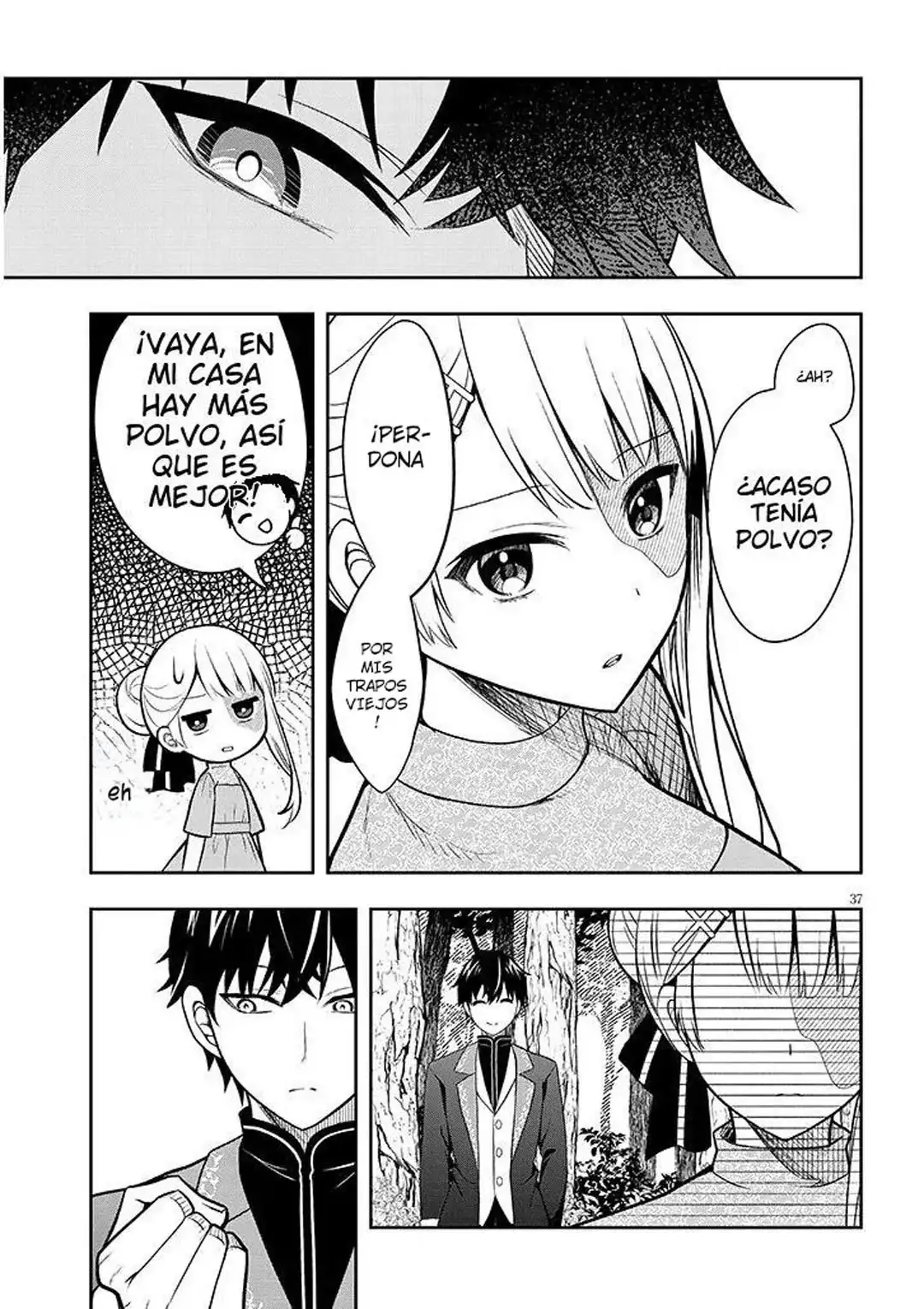 Henkyou kizoku no atotori de aru Ragna wa, moto Nihonjin no tensei-sha de, kono sekai wa kare no shiru otome gei sekai datta - Capítulo 1 - Página 41 - LectorTMOo