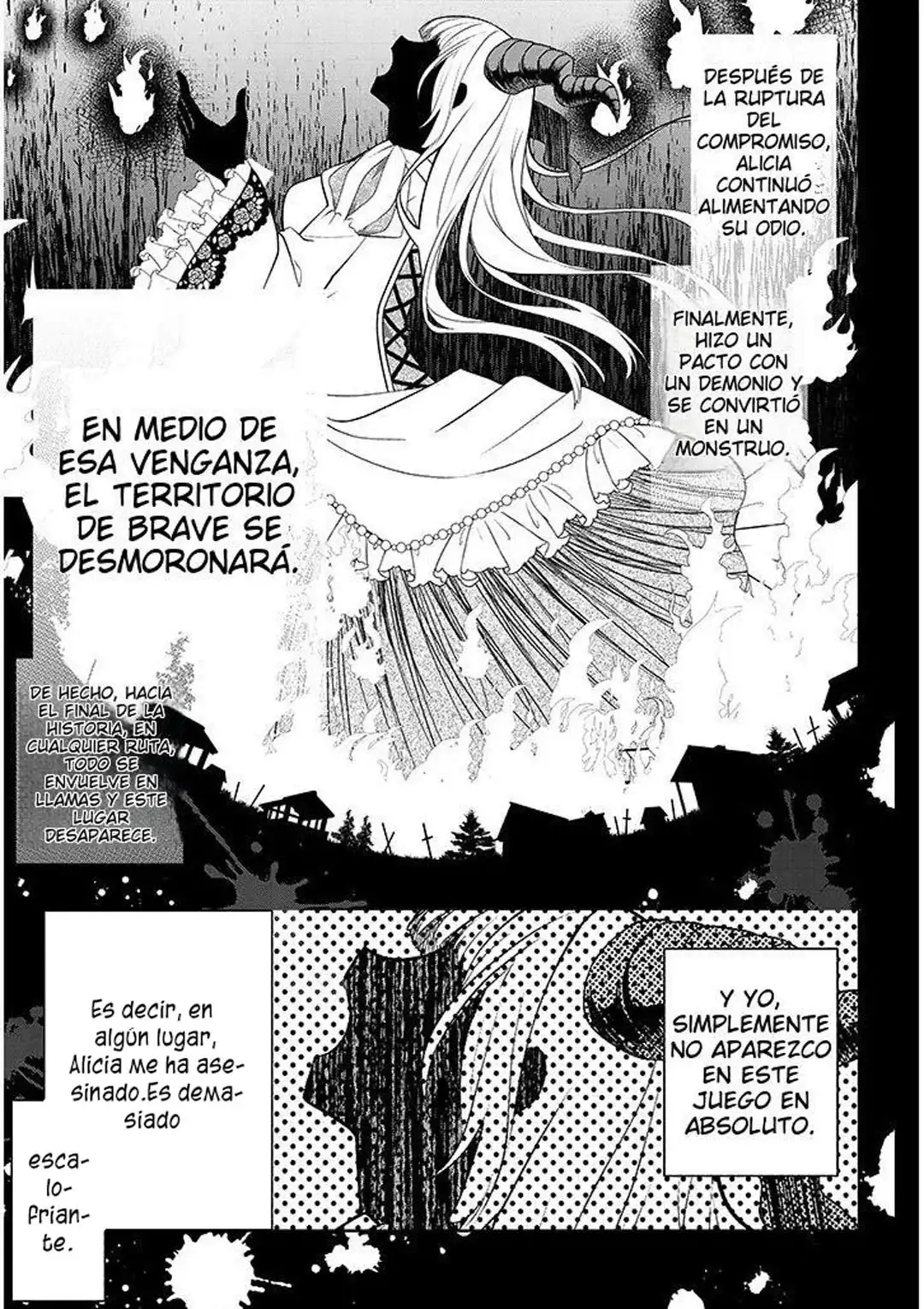 Henkyou kizoku no atotori de aru Ragna wa, moto Nihonjin no tensei-sha de, kono sekai wa kare no shiru otome gei sekai datta - Capítulo 1 - Página 45 - LectorTMOo
