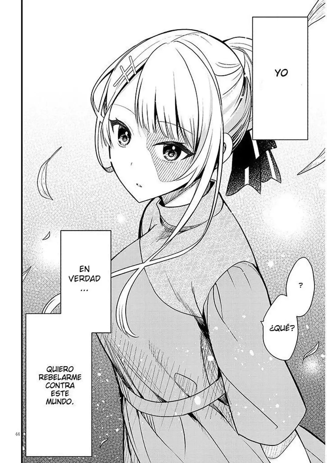 Henkyou kizoku no atotori de aru Ragna wa, moto Nihonjin no tensei-sha de, kono sekai wa kare no shiru otome gei sekai datta - Capítulo 1 - Página 48 - LectorTMOo