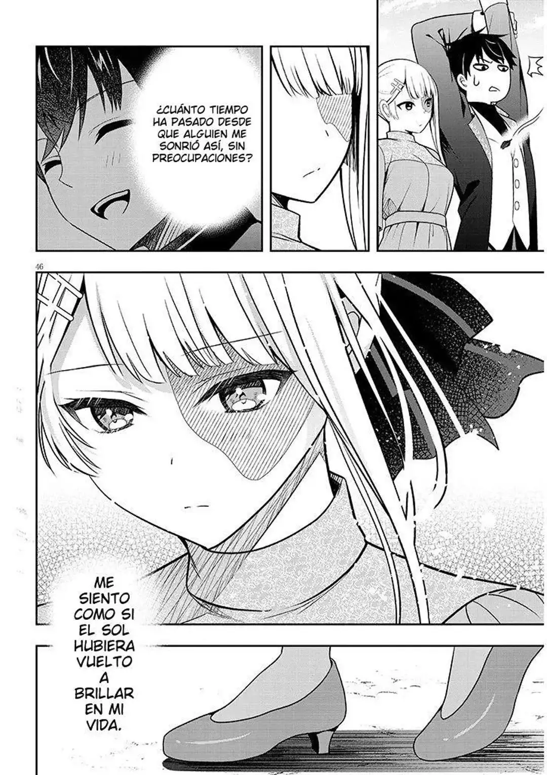 Henkyou kizoku no atotori de aru Ragna wa, moto Nihonjin no tensei-sha de, kono sekai wa kare no shiru otome gei sekai datta - Capítulo 1 - Página 50 - LectorTMOo