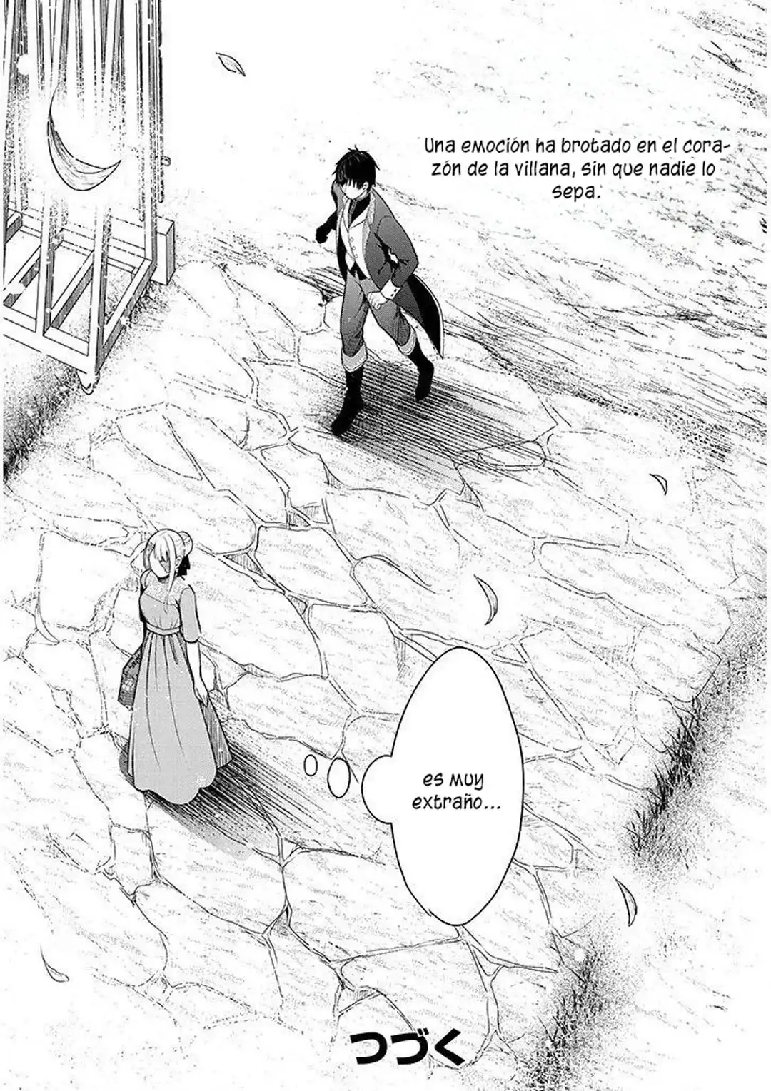 Henkyou kizoku no atotori de aru Ragna wa, moto Nihonjin no tensei-sha de, kono sekai wa kare no shiru otome gei sekai datta - Capítulo 1 - Página 51 - LectorTMOo