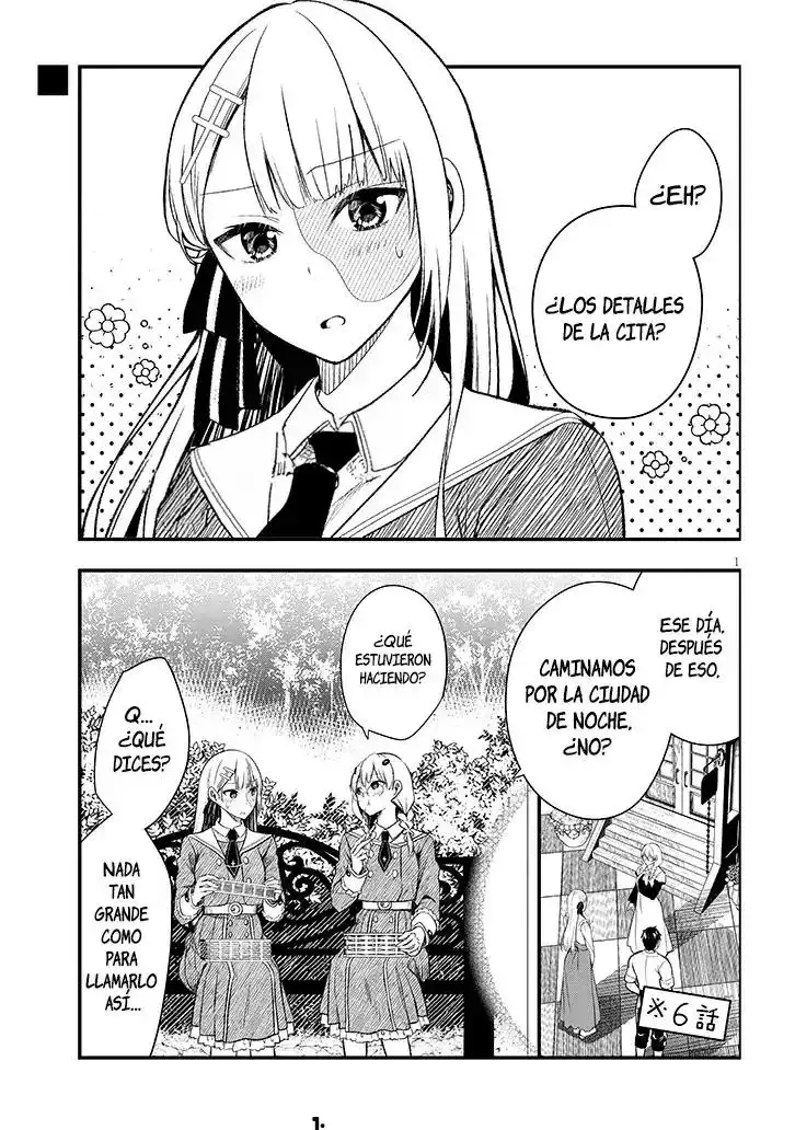 Henkyou kizoku no atotori de aru Ragna wa, moto Nihonjin no tensei-sha de, kono sekai wa kare no shiru otome gei sekai datta - Capítulo 10.5 - Página 6 - LectorTMOo