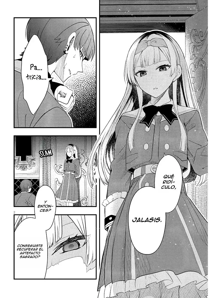 Henkyou kizoku no atotori de aru Ragna wa, moto Nihonjin no tensei-sha de, kono sekai wa kare no shiru otome gei sekai datta - Capítulo 10 - Página 4 - LectorTMOo