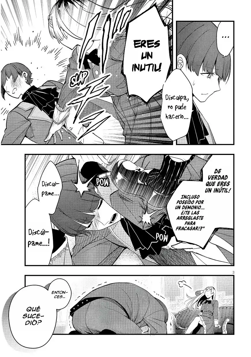 Henkyou kizoku no atotori de aru Ragna wa, moto Nihonjin no tensei-sha de, kono sekai wa kare no shiru otome gei sekai datta - Capítulo 10 - Página 5 - LectorTMOo