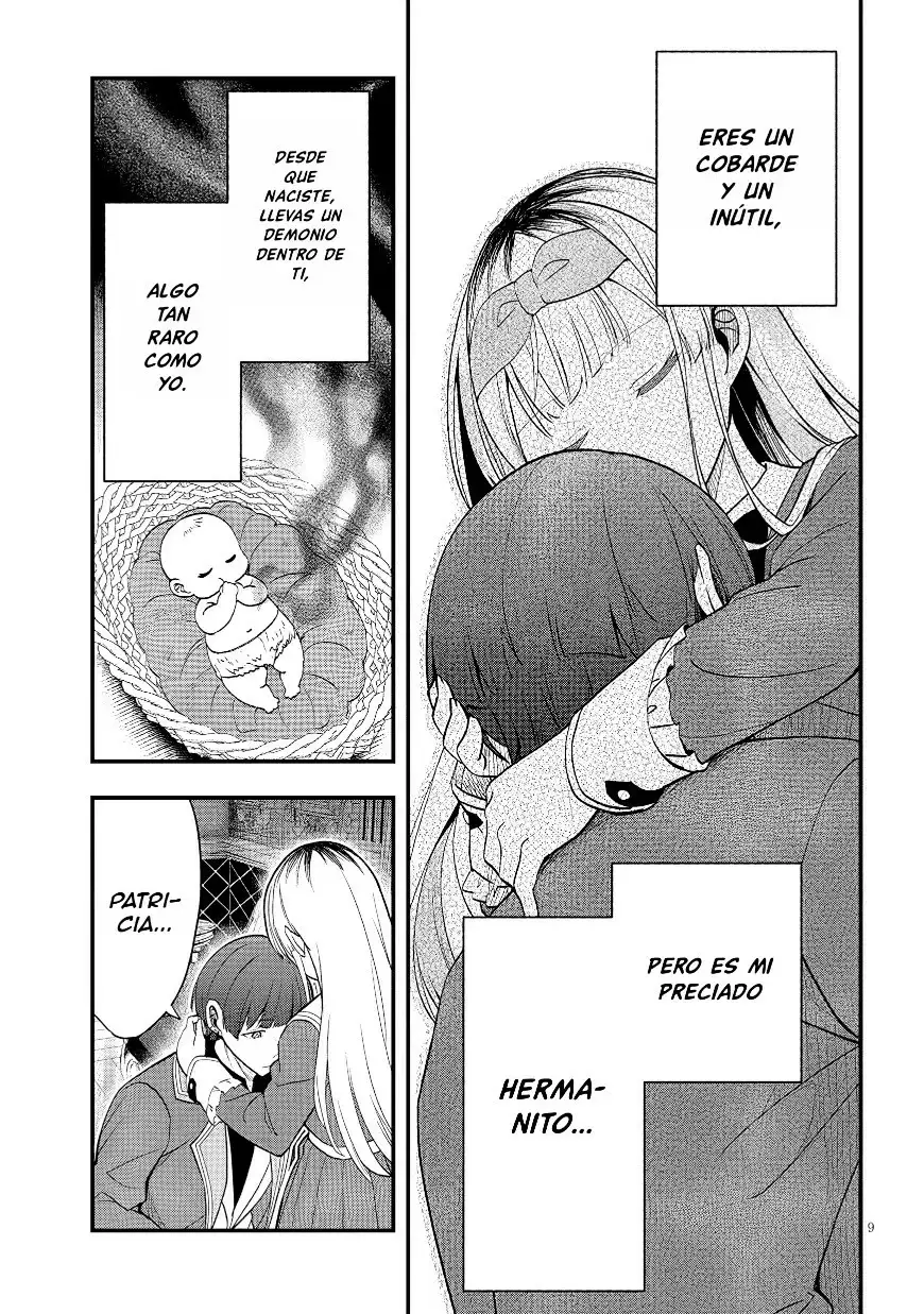 Henkyou kizoku no atotori de aru Ragna wa, moto Nihonjin no tensei-sha de, kono sekai wa kare no shiru otome gei sekai datta - Capítulo 10 - Página 11 - LectorTMOo