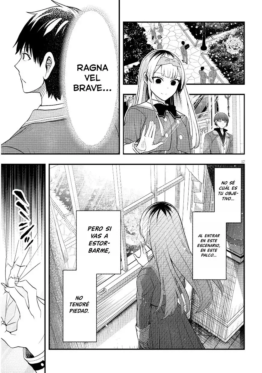 Henkyou kizoku no atotori de aru Ragna wa, moto Nihonjin no tensei-sha de, kono sekai wa kare no shiru otome gei sekai datta - Capítulo 10 - Página 19 - LectorTMOo