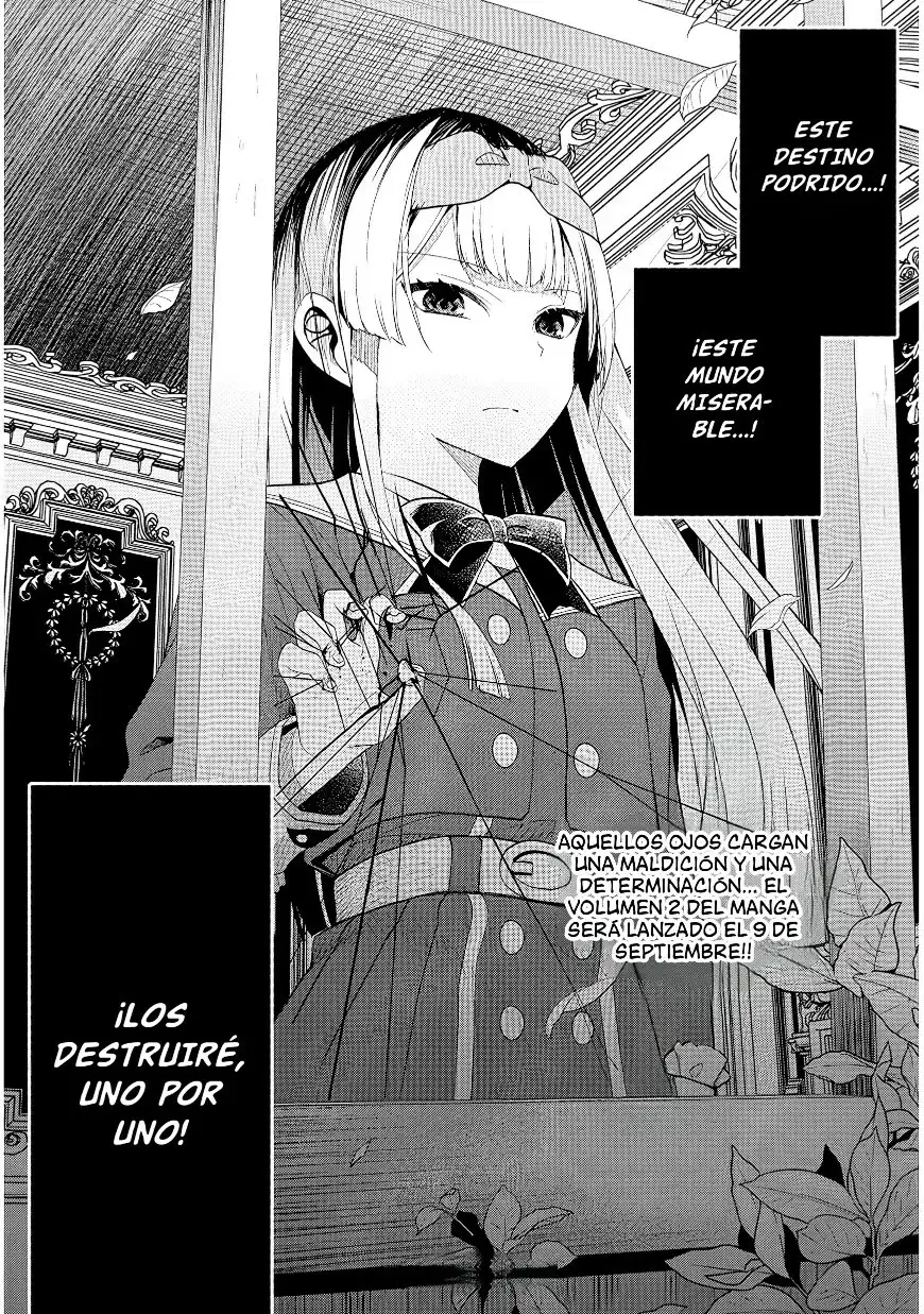 Henkyou kizoku no atotori de aru Ragna wa, moto Nihonjin no tensei-sha de, kono sekai wa kare no shiru otome gei sekai datta - Capítulo 10 - Página 20 - LectorTMOo