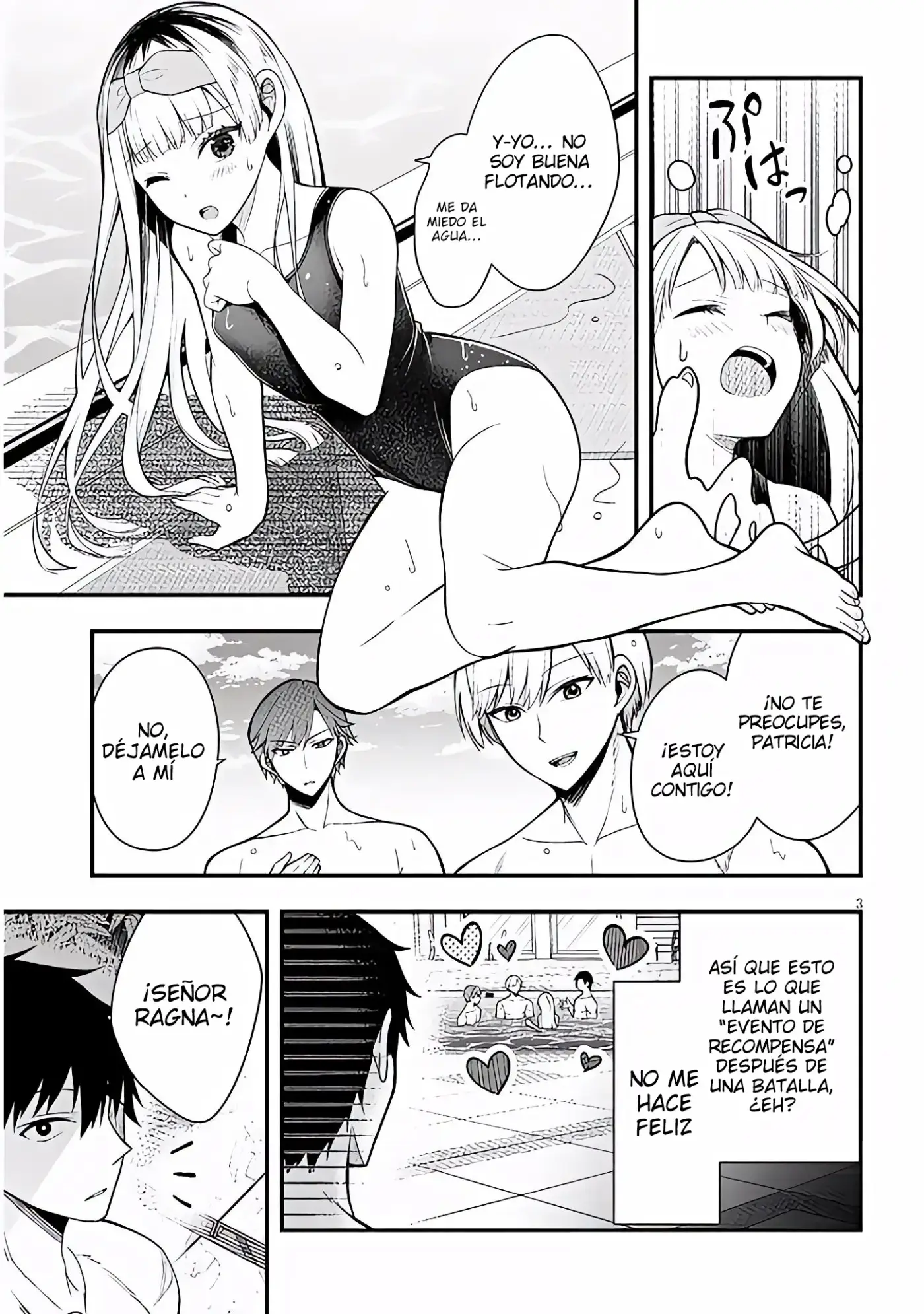 Henkyou kizoku no atotori de aru Ragna wa, moto Nihonjin no tensei-sha de, kono sekai wa kare no shiru otome gei sekai datta - Capítulo 11.1 - Página 4 - LectorTMOo