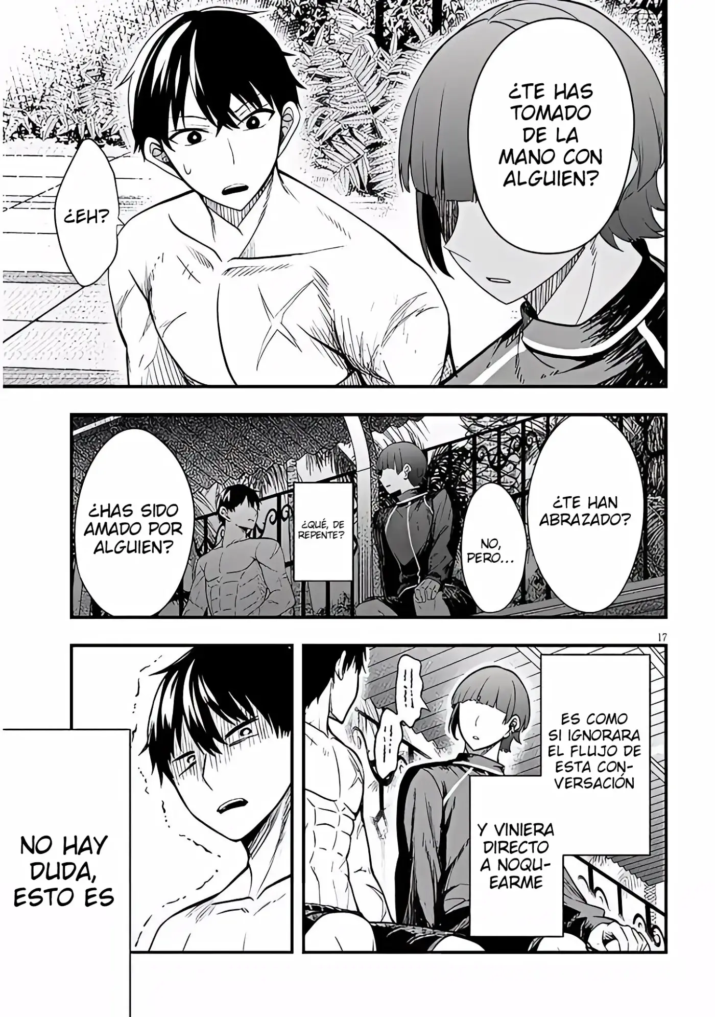 Henkyou kizoku no atotori de aru Ragna wa, moto Nihonjin no tensei-sha de, kono sekai wa kare no shiru otome gei sekai datta - Capítulo 11.2 - Página 2 - LectorTMOo