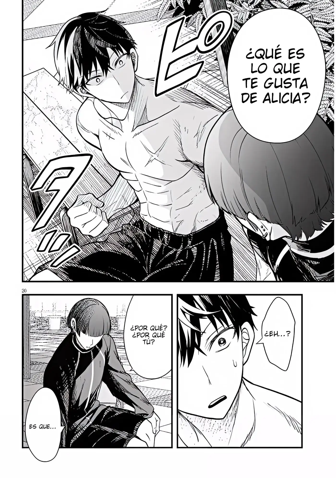 Henkyou kizoku no atotori de aru Ragna wa, moto Nihonjin no tensei-sha de, kono sekai wa kare no shiru otome gei sekai datta - Capítulo 11.2 - Página 5 - LectorTMOo