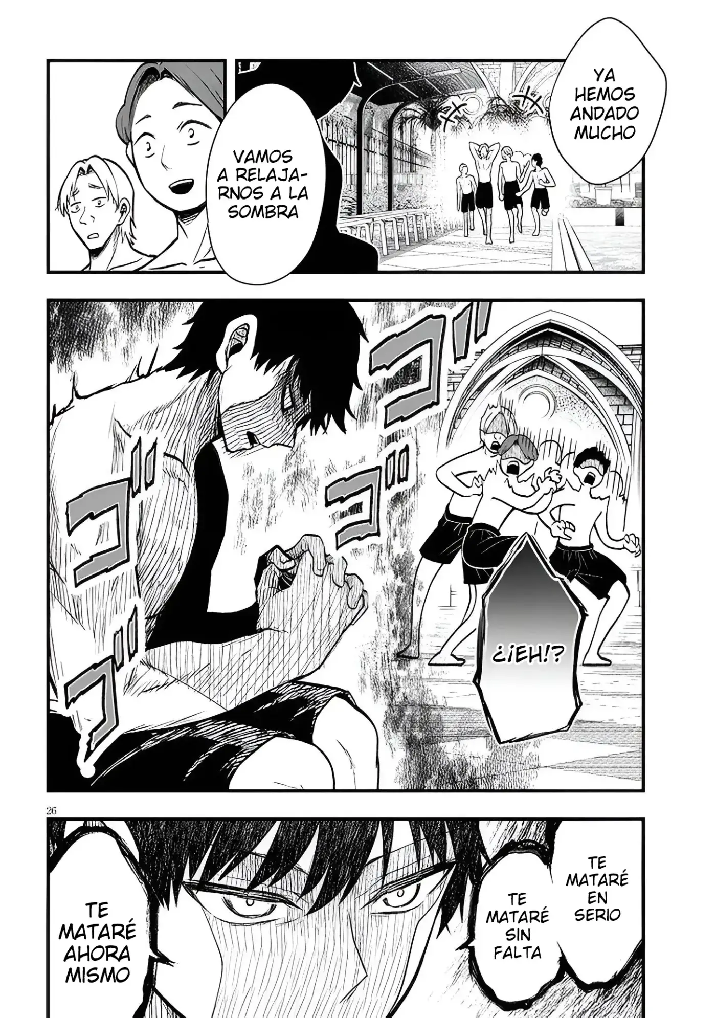 Henkyou kizoku no atotori de aru Ragna wa, moto Nihonjin no tensei-sha de, kono sekai wa kare no shiru otome gei sekai datta - Capítulo 11.2 - Página 11 - LectorTMOo