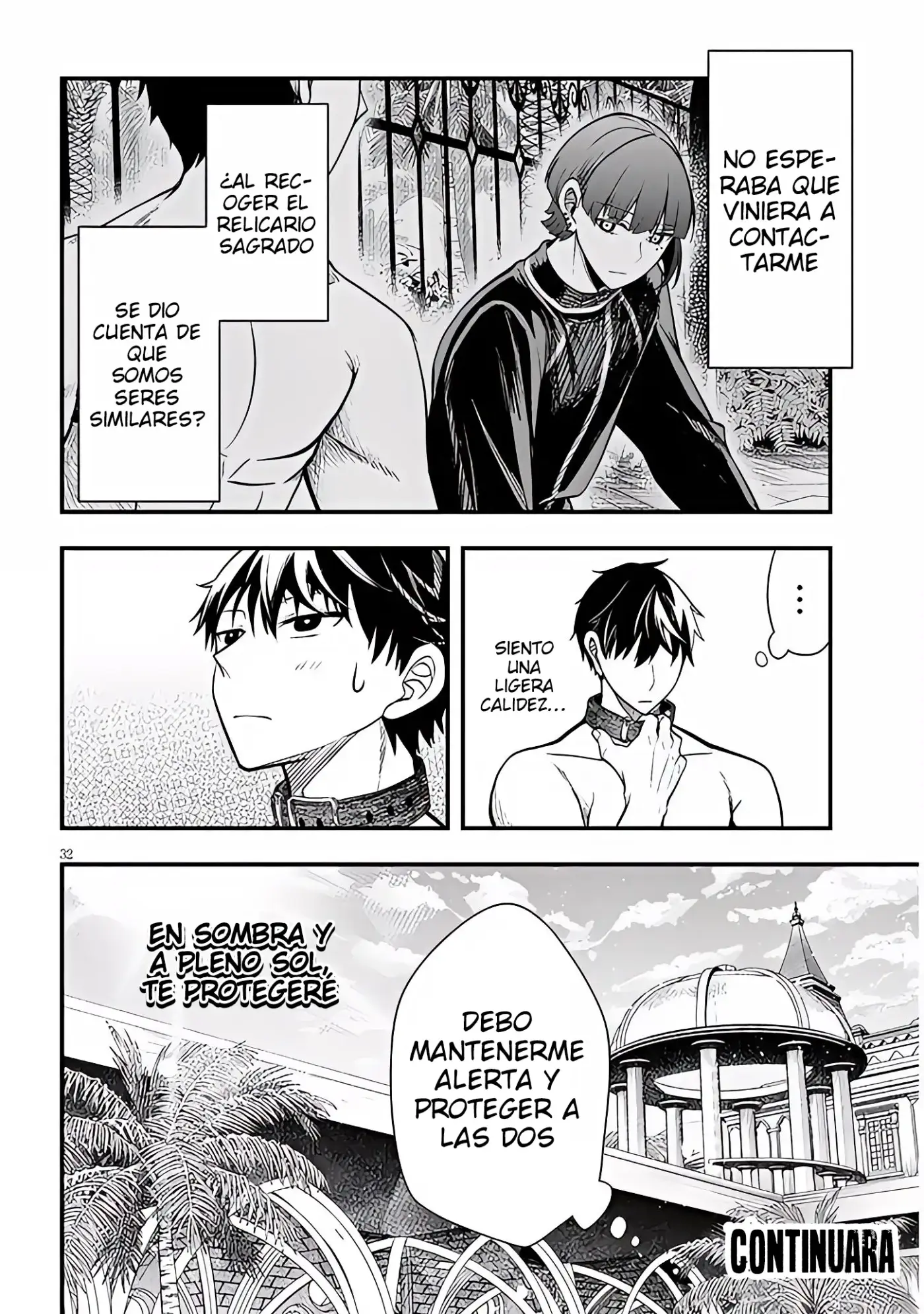 Henkyou kizoku no atotori de aru Ragna wa, moto Nihonjin no tensei-sha de, kono sekai wa kare no shiru otome gei sekai datta - Capítulo 11.2 - Página 17 - LectorTMOo
