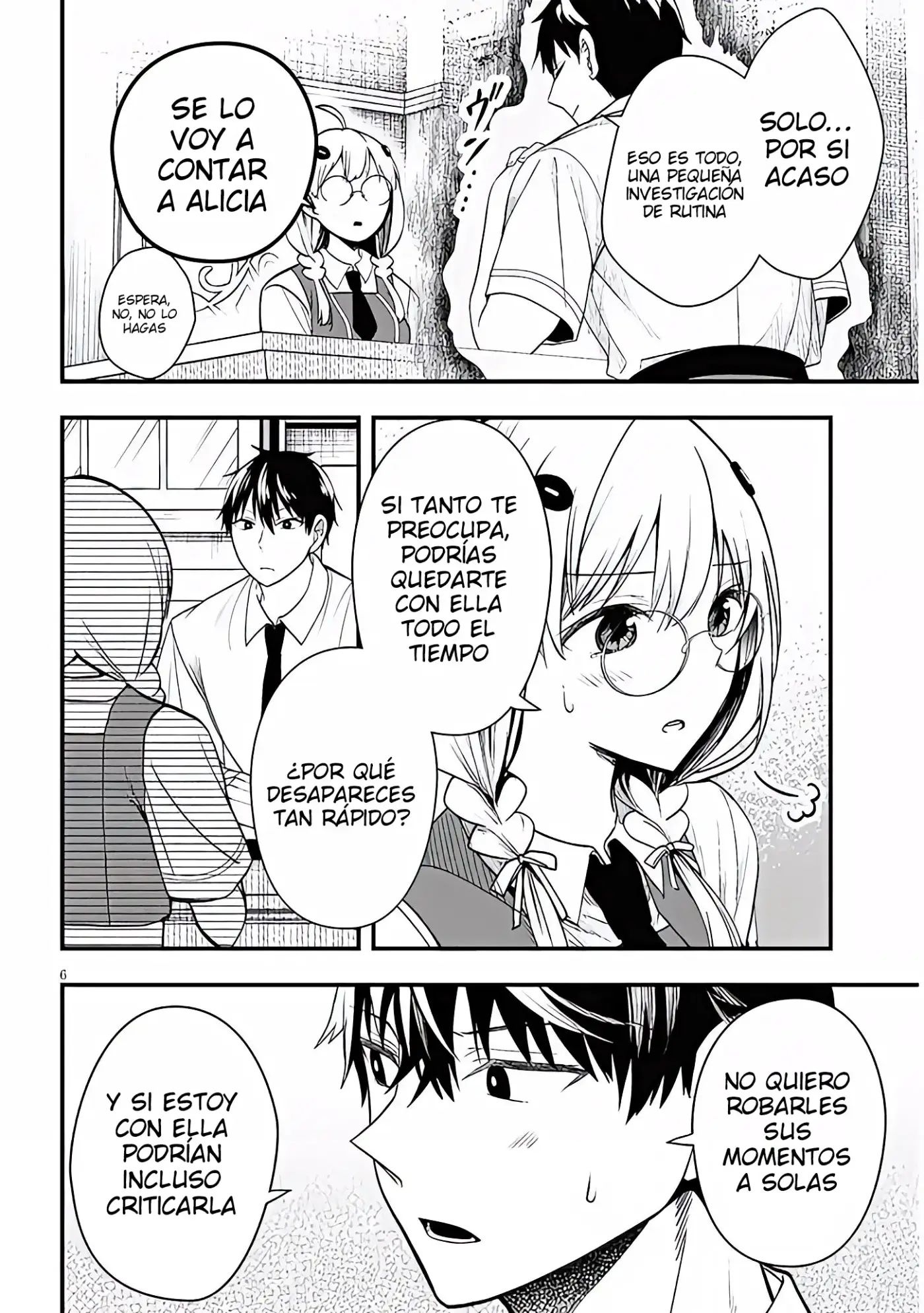 Henkyou kizoku no atotori de aru Ragna wa, moto Nihonjin no tensei-sha de, kono sekai wa kare no shiru otome gei sekai datta - Capítulo 12.1 - Página 7 - LectorTMOo