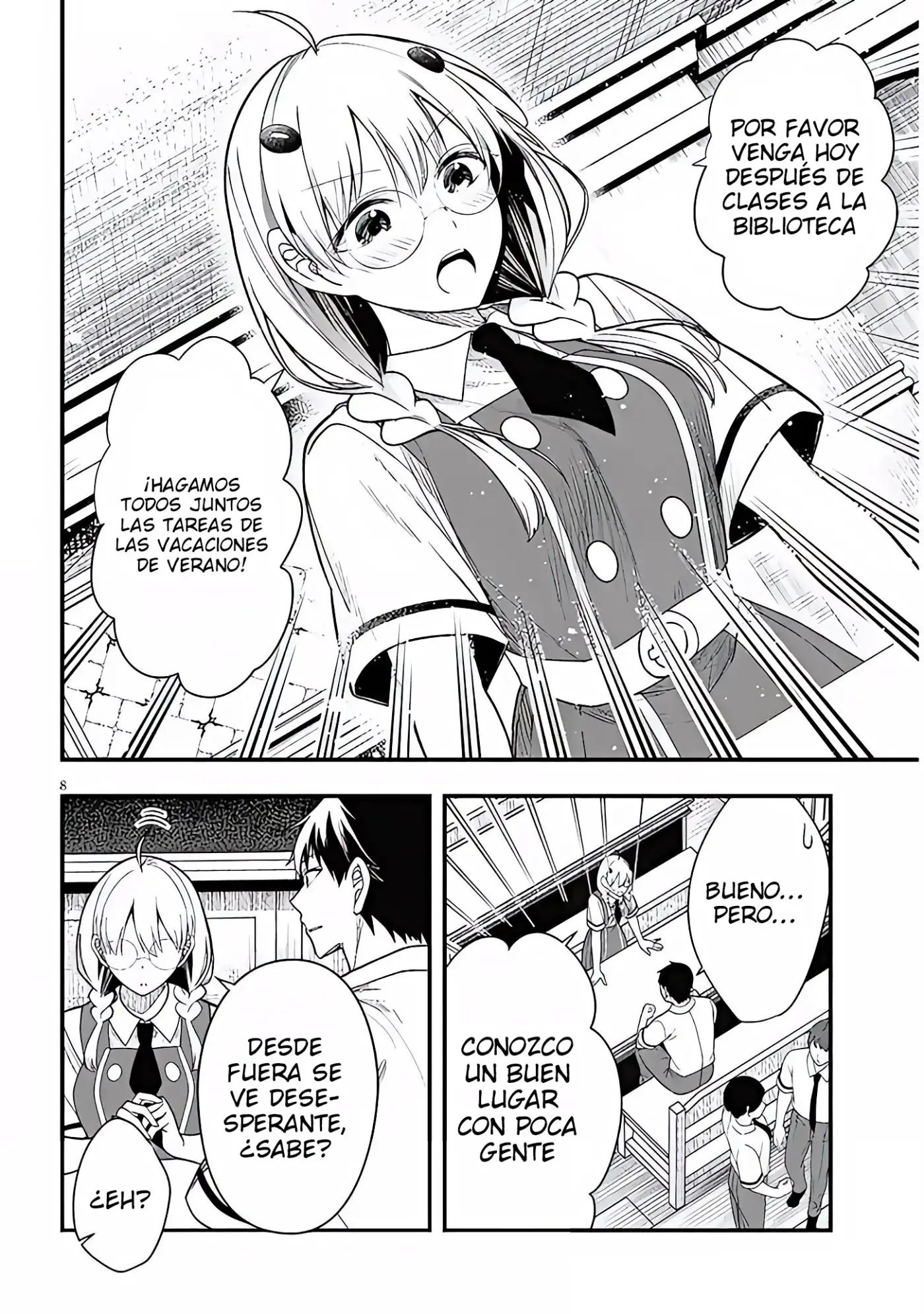 Henkyou kizoku no atotori de aru Ragna wa, moto Nihonjin no tensei-sha de, kono sekai wa kare no shiru otome gei sekai datta - Capítulo 12.1 - Página 9 - LectorTMOo