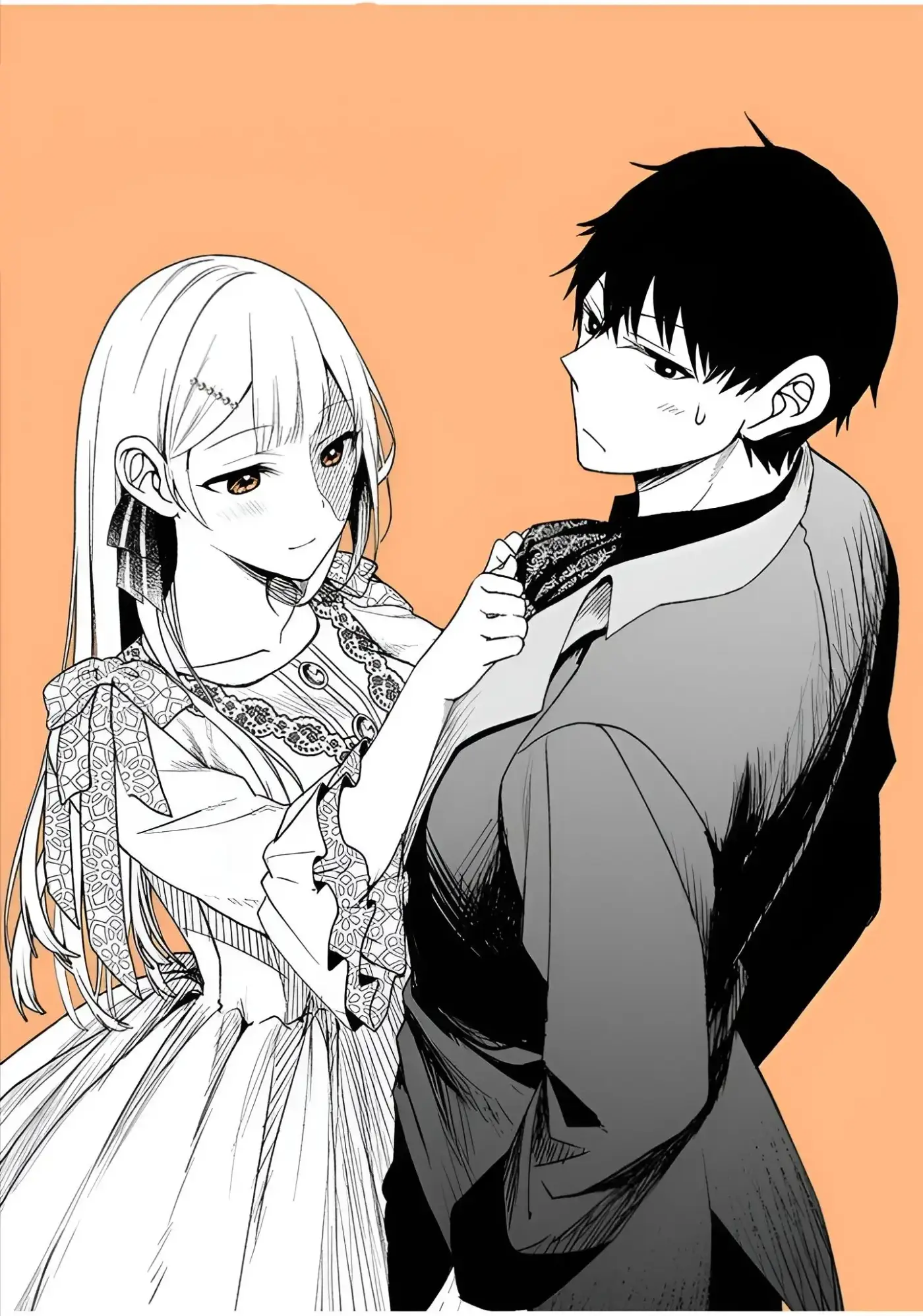 Henkyou kizoku no atotori de aru Ragna wa, moto Nihonjin no tensei-sha de, kono sekai wa kare no shiru otome gei sekai datta - Capítulo 12.2 - Página 2 - LectorTMOo