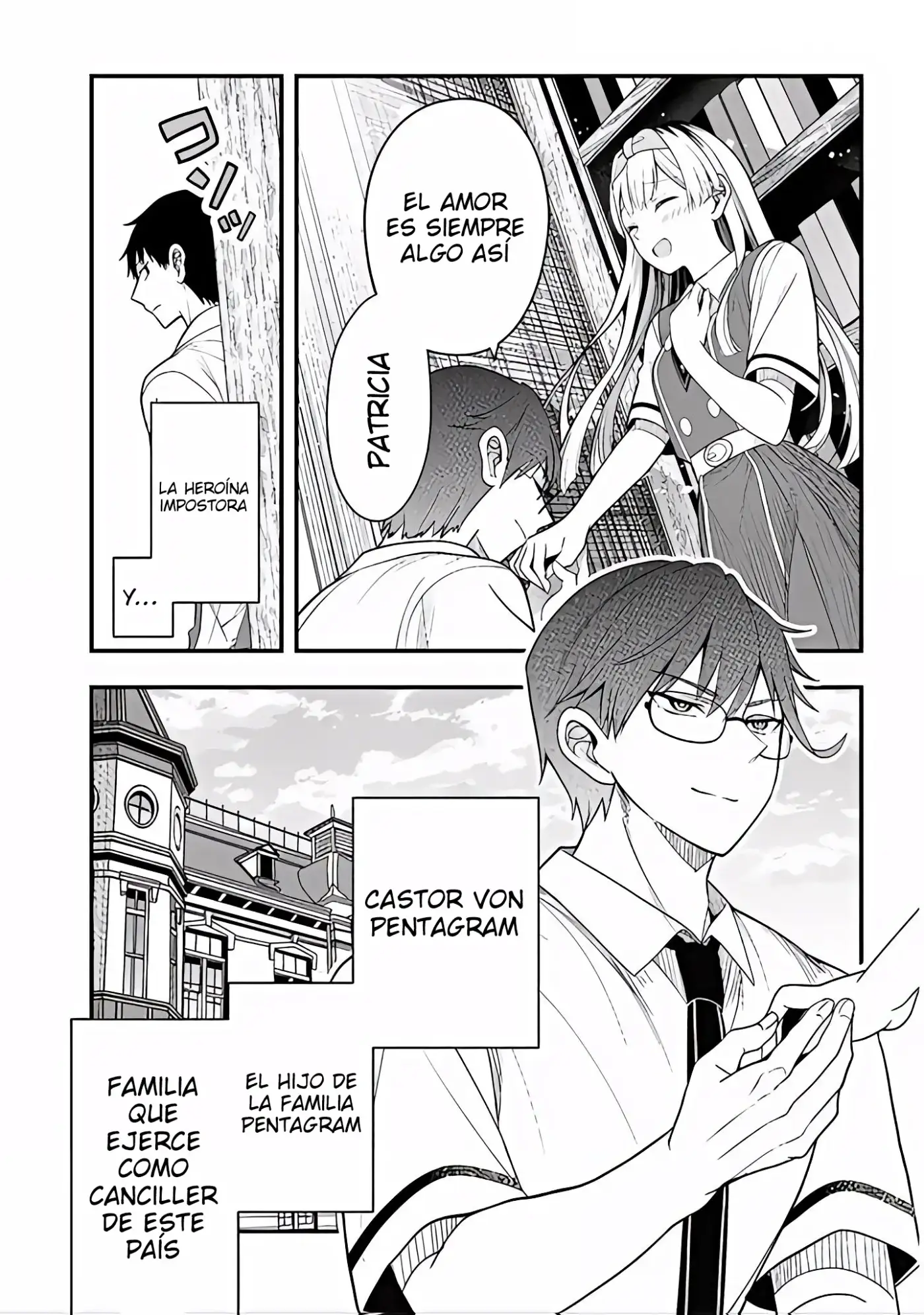 Henkyou kizoku no atotori de aru Ragna wa, moto Nihonjin no tensei-sha de, kono sekai wa kare no shiru otome gei sekai datta - Capítulo 12.2 - Página 7 - LectorTMOo