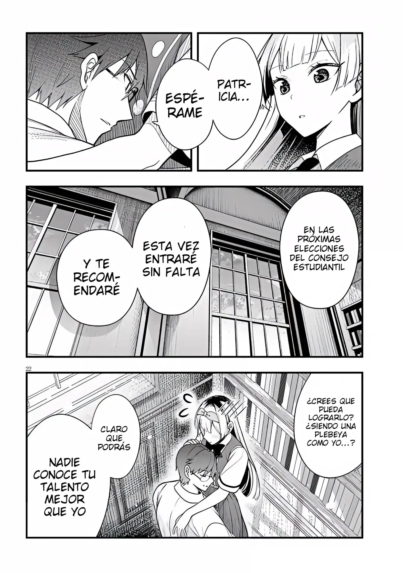 Henkyou kizoku no atotori de aru Ragna wa, moto Nihonjin no tensei-sha de, kono sekai wa kare no shiru otome gei sekai datta - Capítulo 12.2 - Página 10 - LectorTMOo