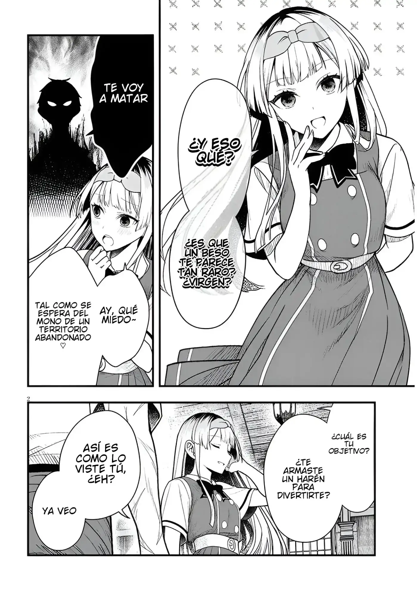 Henkyou kizoku no atotori de aru Ragna wa, moto Nihonjin no tensei-sha de, kono sekai wa kare no shiru otome gei sekai datta - Capítulo 13 - Página 3 - LectorTMOo