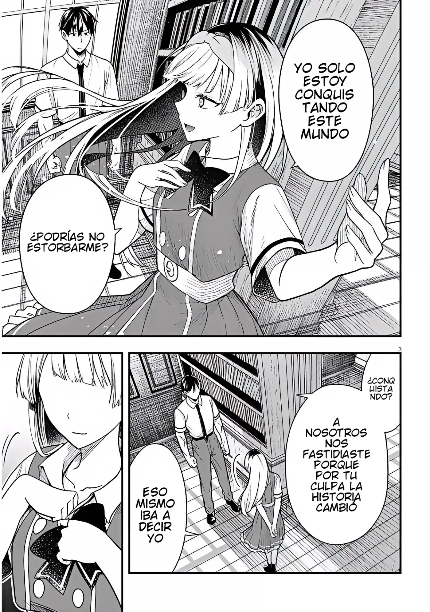 Henkyou kizoku no atotori de aru Ragna wa, moto Nihonjin no tensei-sha de, kono sekai wa kare no shiru otome gei sekai datta - Capítulo 13 - Página 4 - LectorTMOo