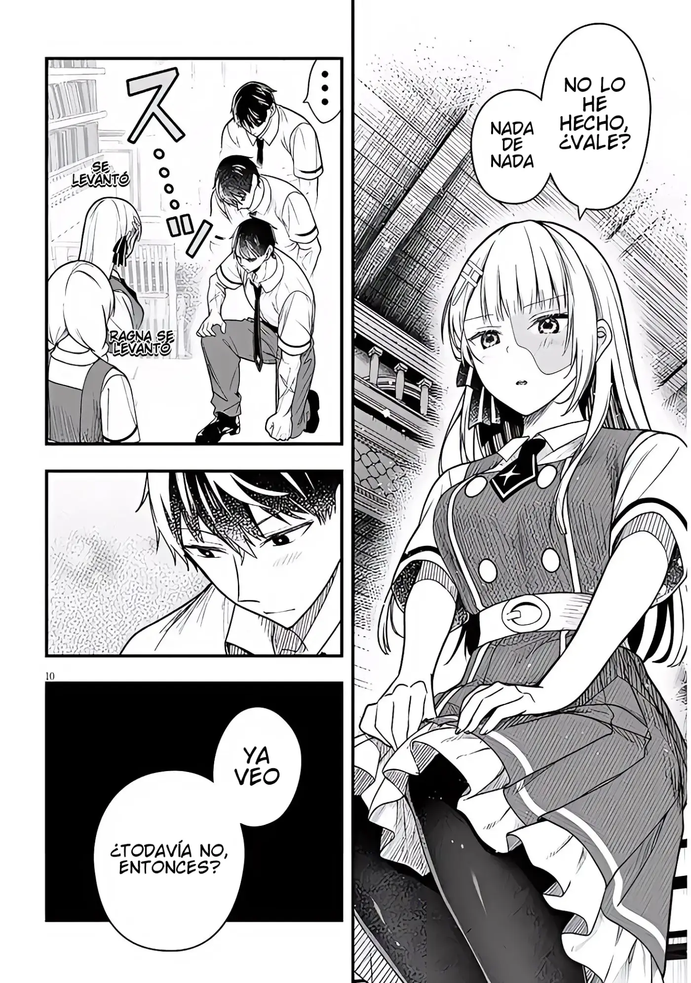 Henkyou kizoku no atotori de aru Ragna wa, moto Nihonjin no tensei-sha de, kono sekai wa kare no shiru otome gei sekai datta - Capítulo 13 - Página 11 - LectorTMOo