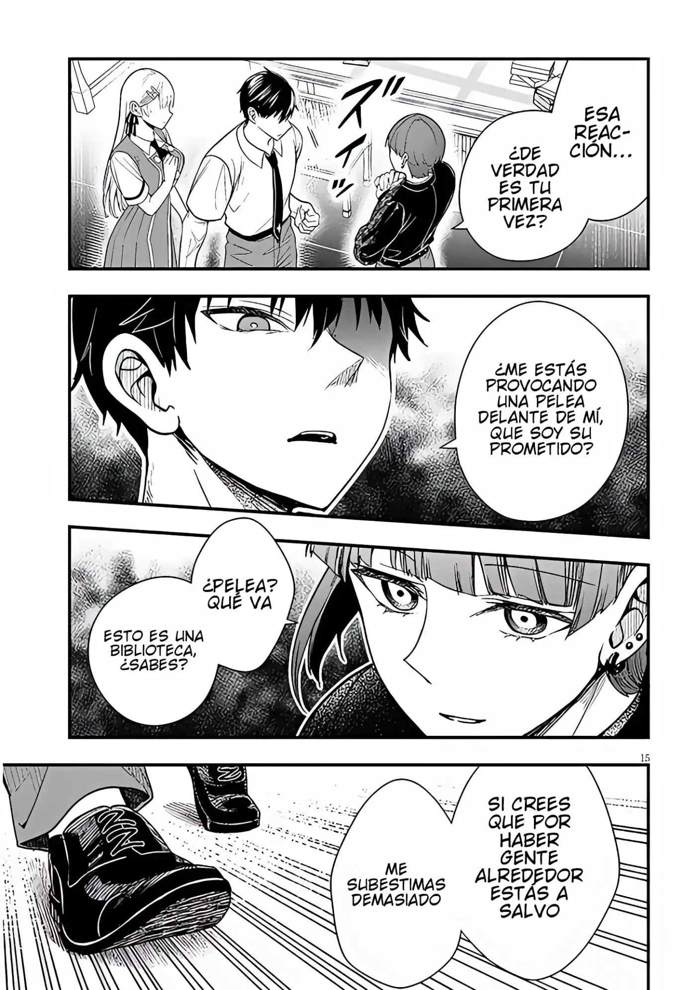 Henkyou kizoku no atotori de aru Ragna wa, moto Nihonjin no tensei-sha de, kono sekai wa kare no shiru otome gei sekai datta - Capítulo 13 - Página 16 - LectorTMOo