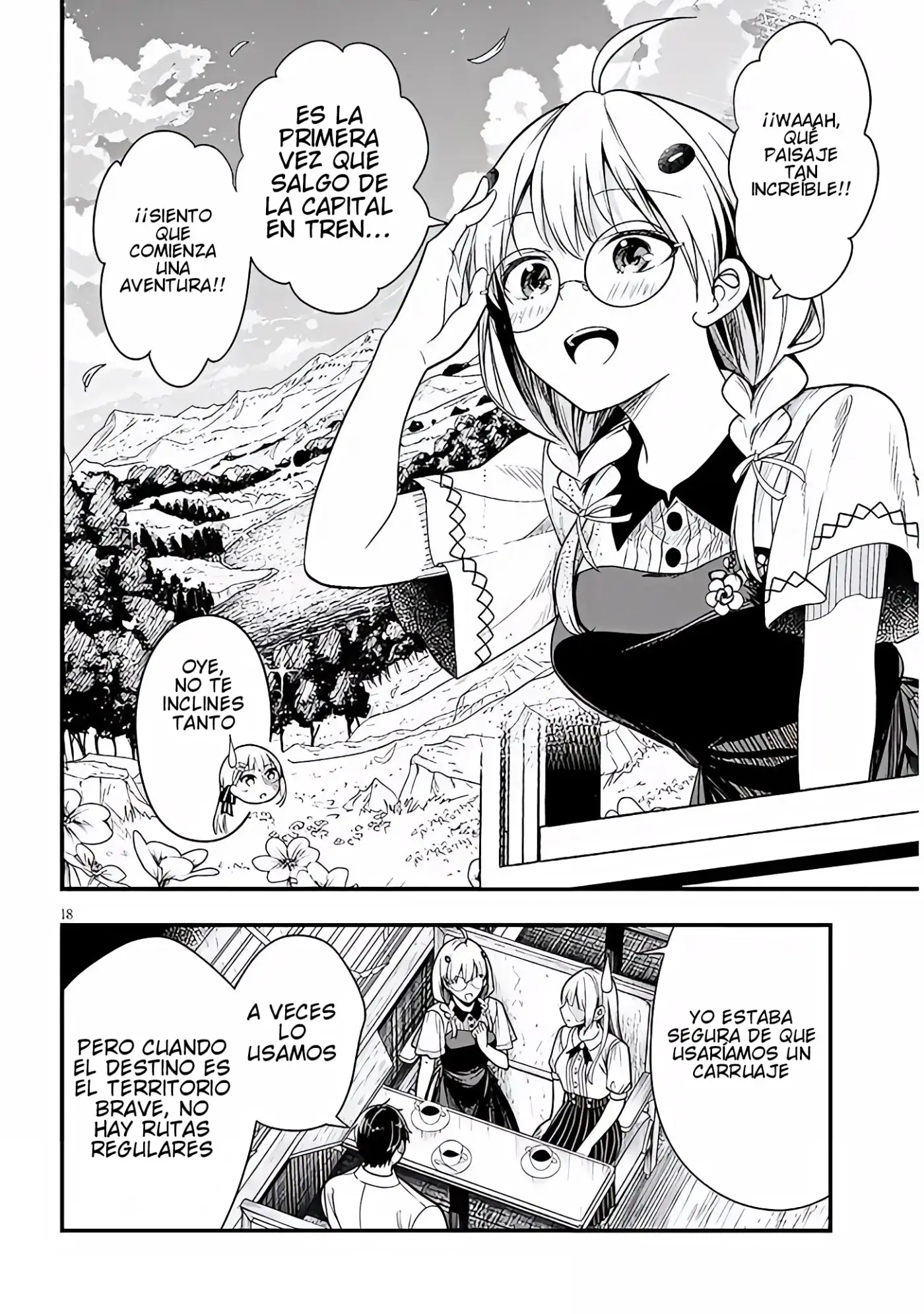 Henkyou kizoku no atotori de aru Ragna wa, moto Nihonjin no tensei-sha de, kono sekai wa kare no shiru otome gei sekai datta - Capítulo 13 - Página 19 - LectorTMOo